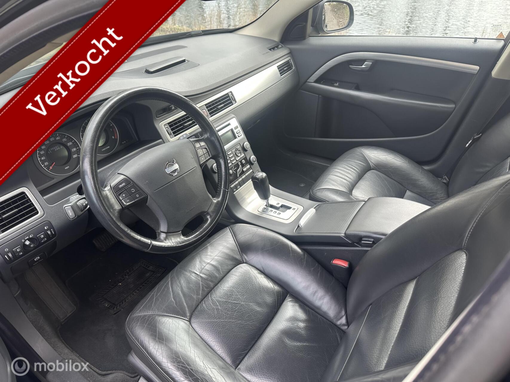 Foto van Volvo V70