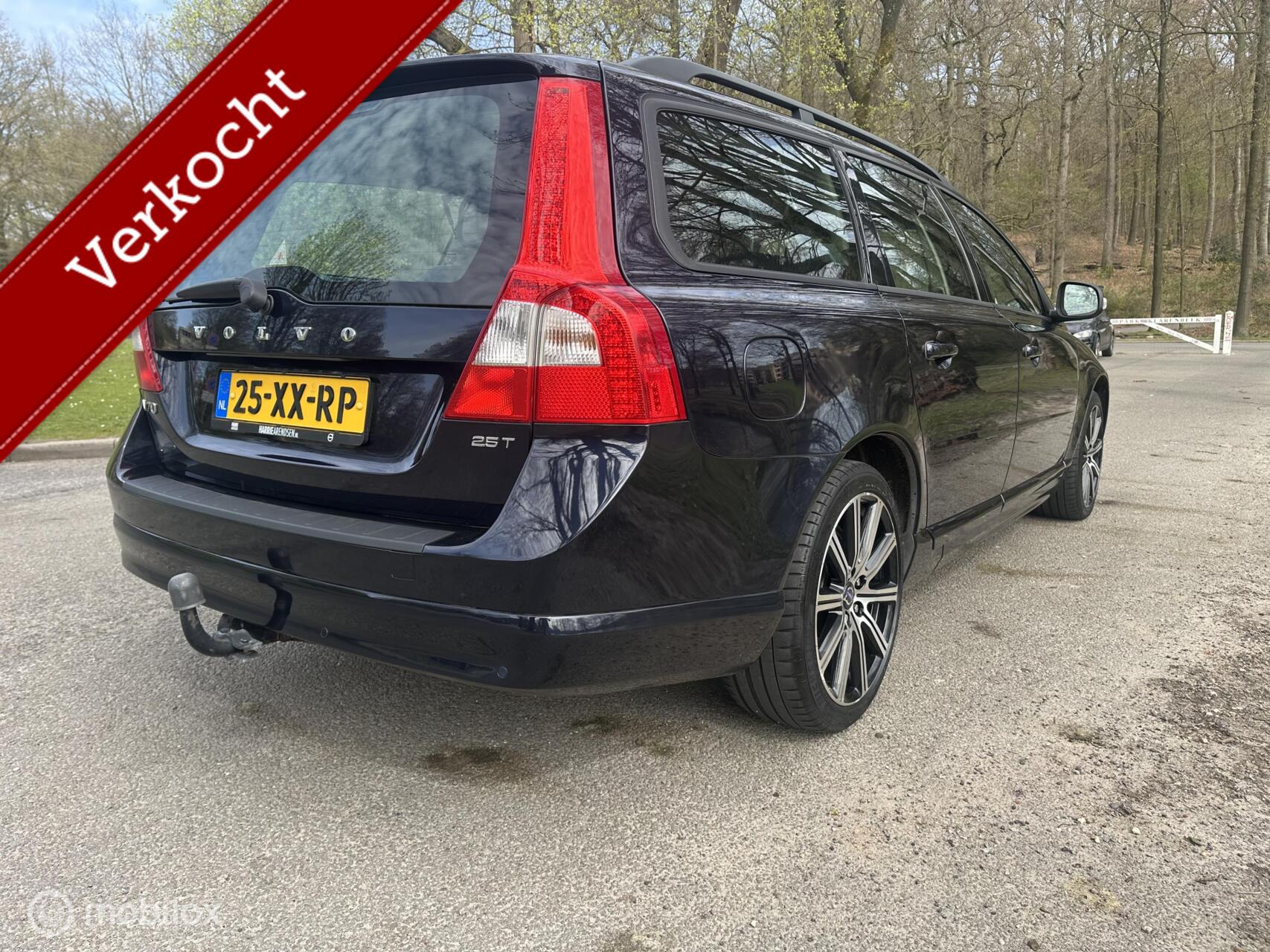 Foto van Volvo V70