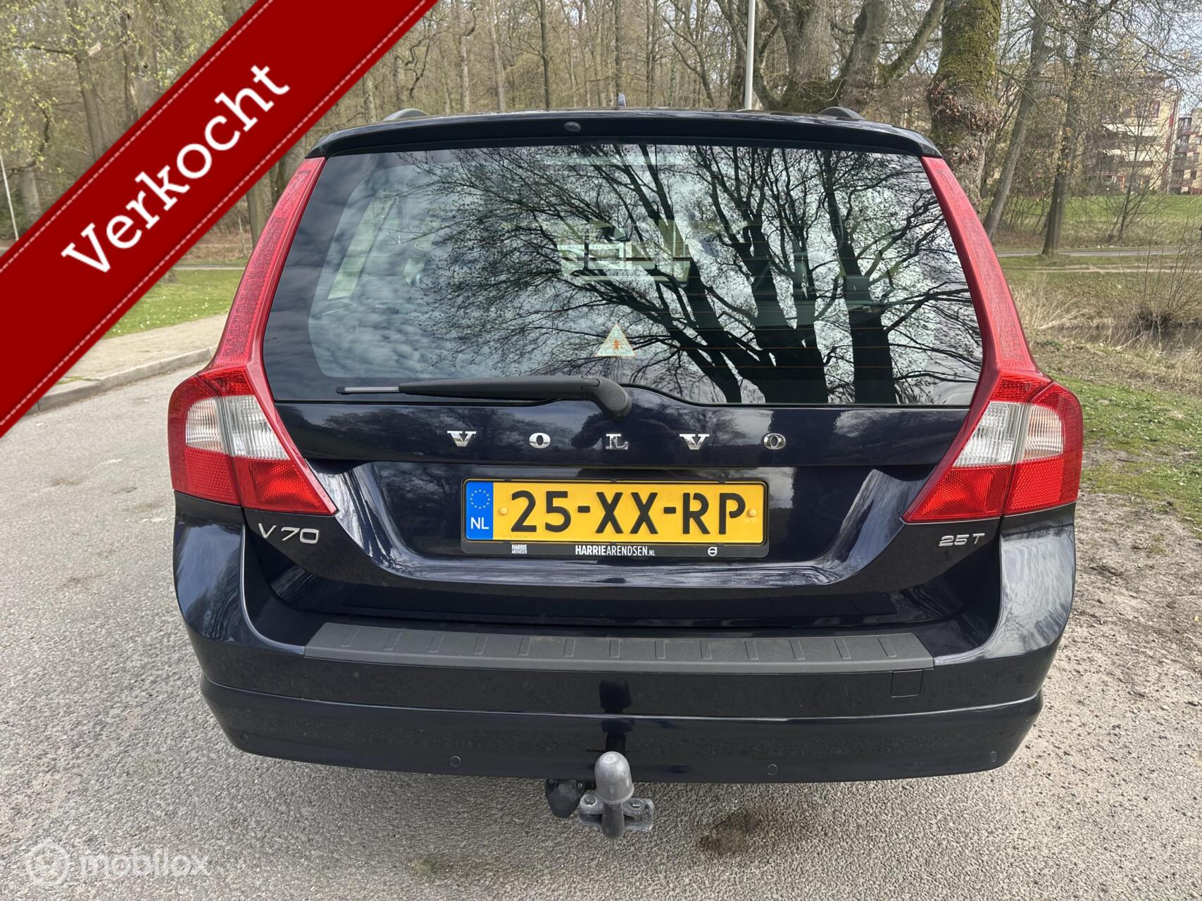 Foto van Volvo V70