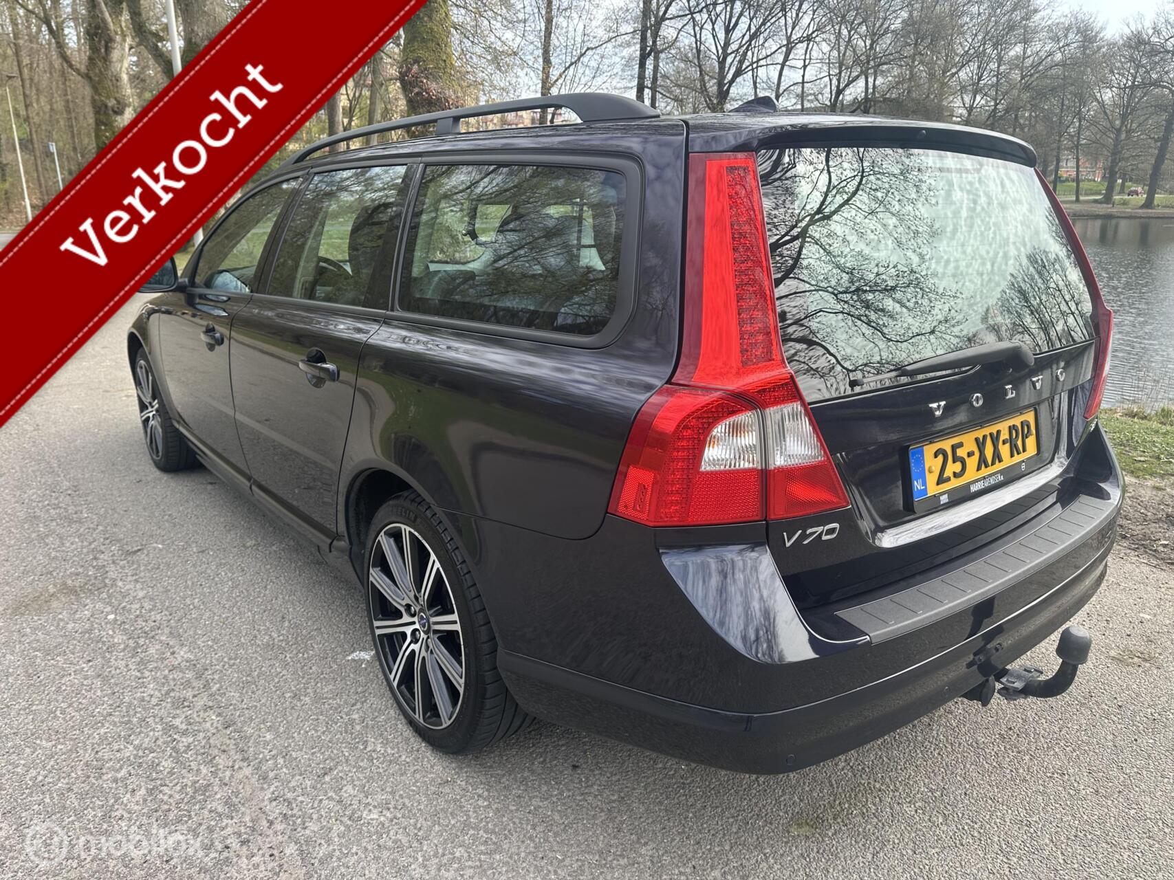 Foto van Volvo V70