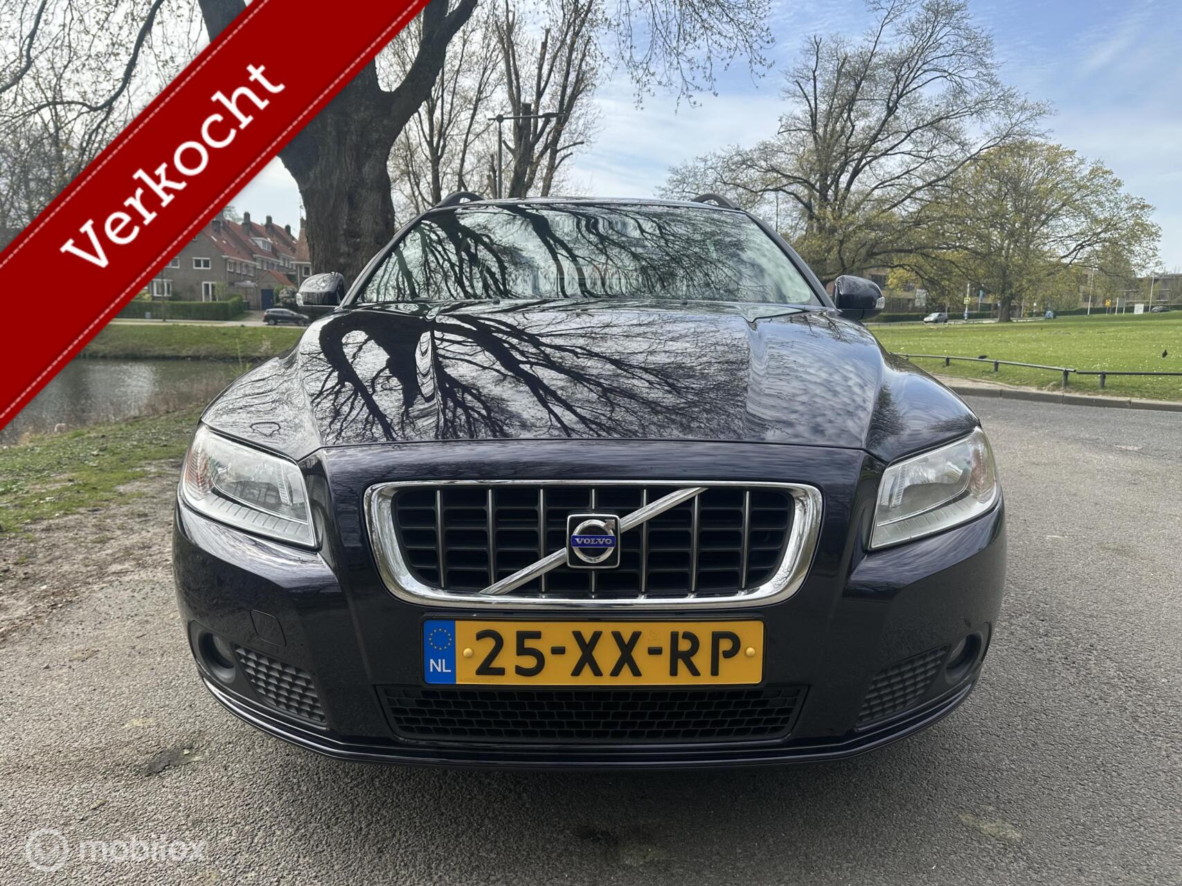 Foto van Volvo V70