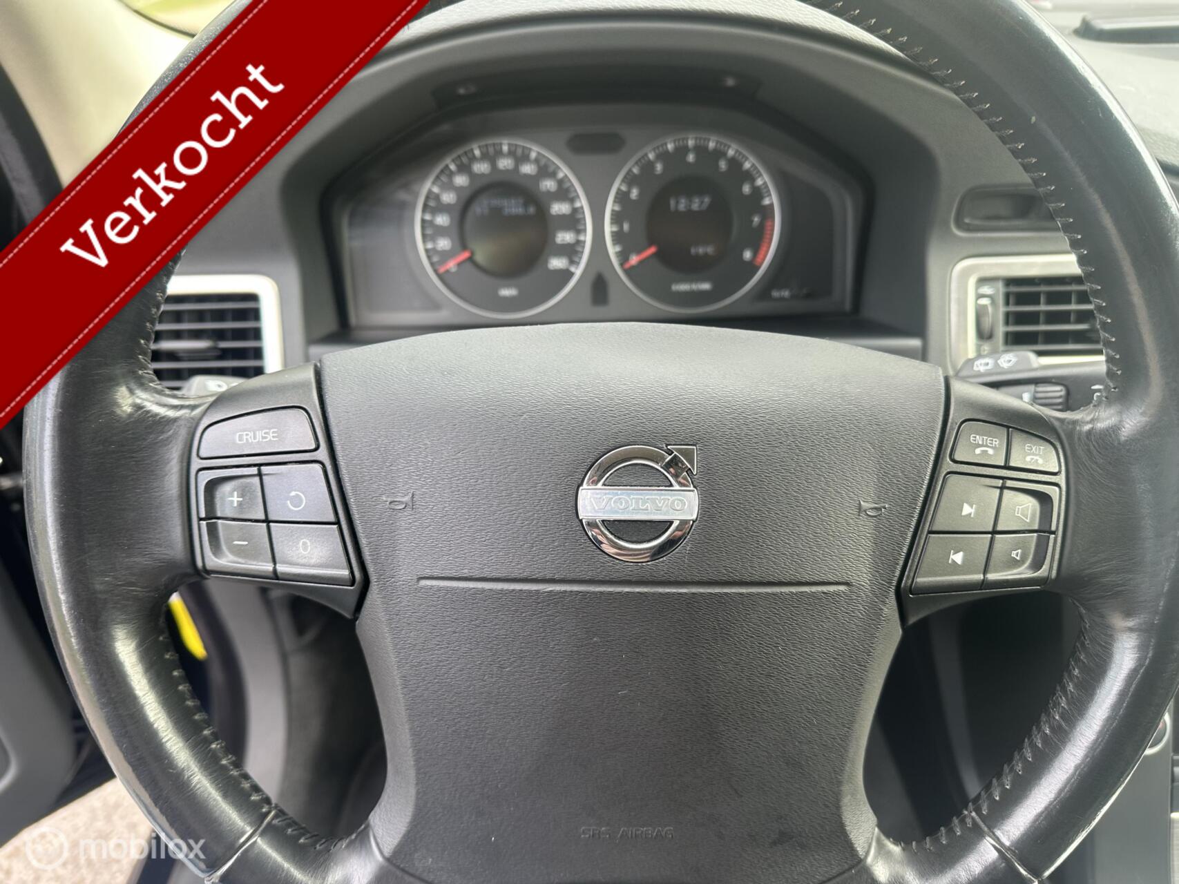 Foto van Volvo V70