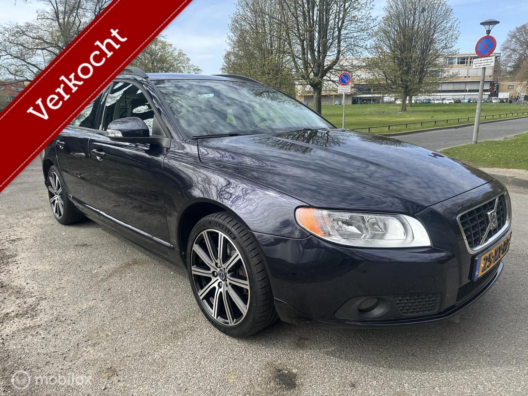 Foto van Volvo V70