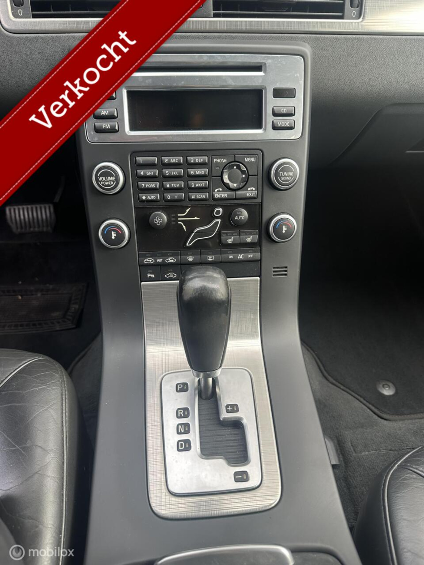 Foto van Volvo V70
