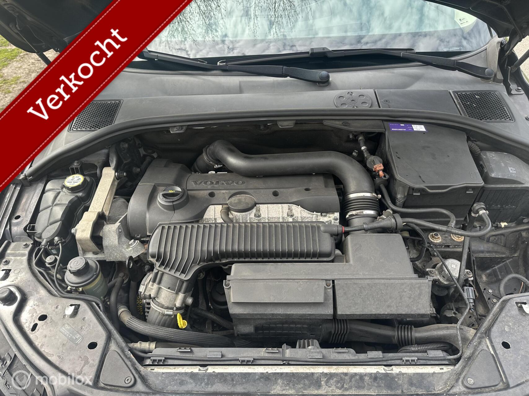 Foto van Volvo V70