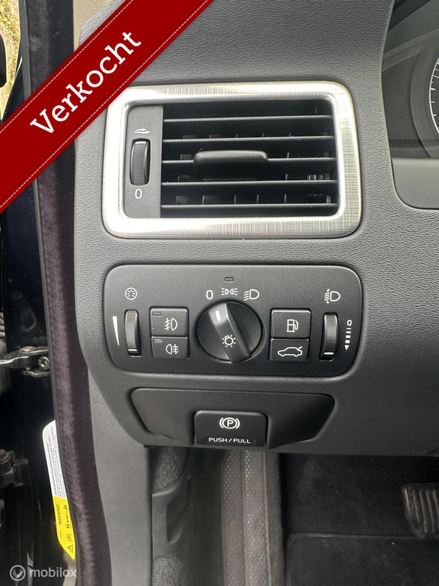 Foto van Volvo V70