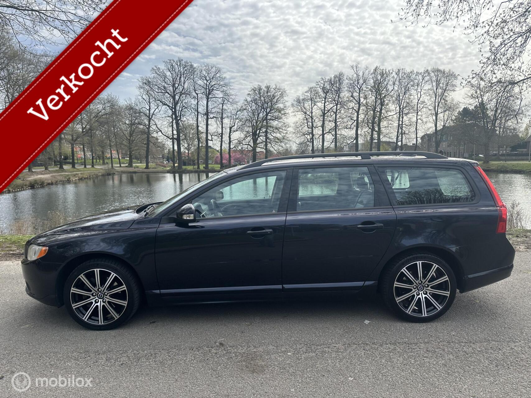 Foto van Volvo V70