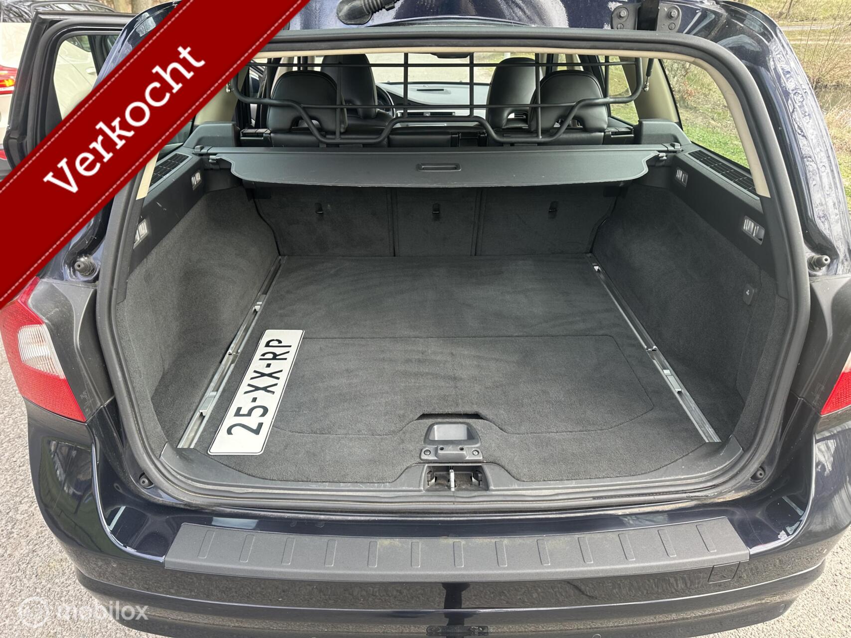 Foto van Volvo V70