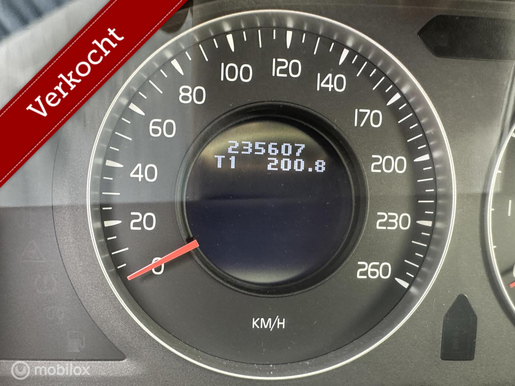 Foto van Volvo V70