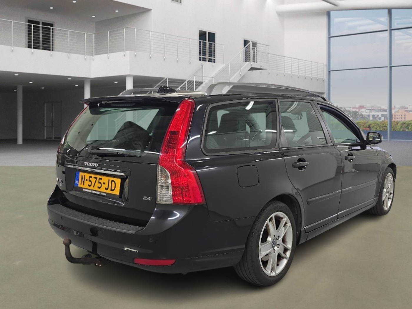 Foto van Volvo V50