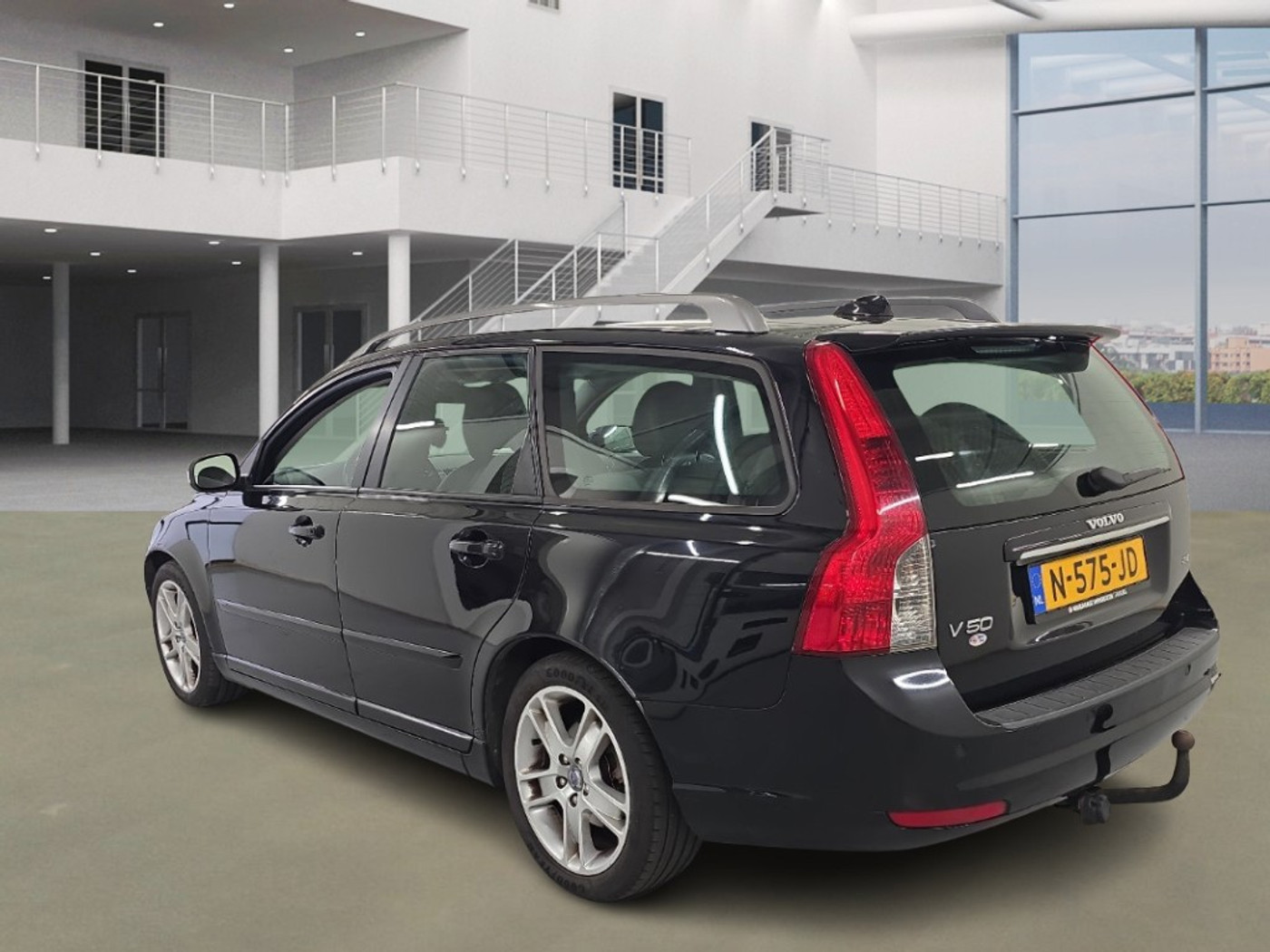 Foto van Volvo V50