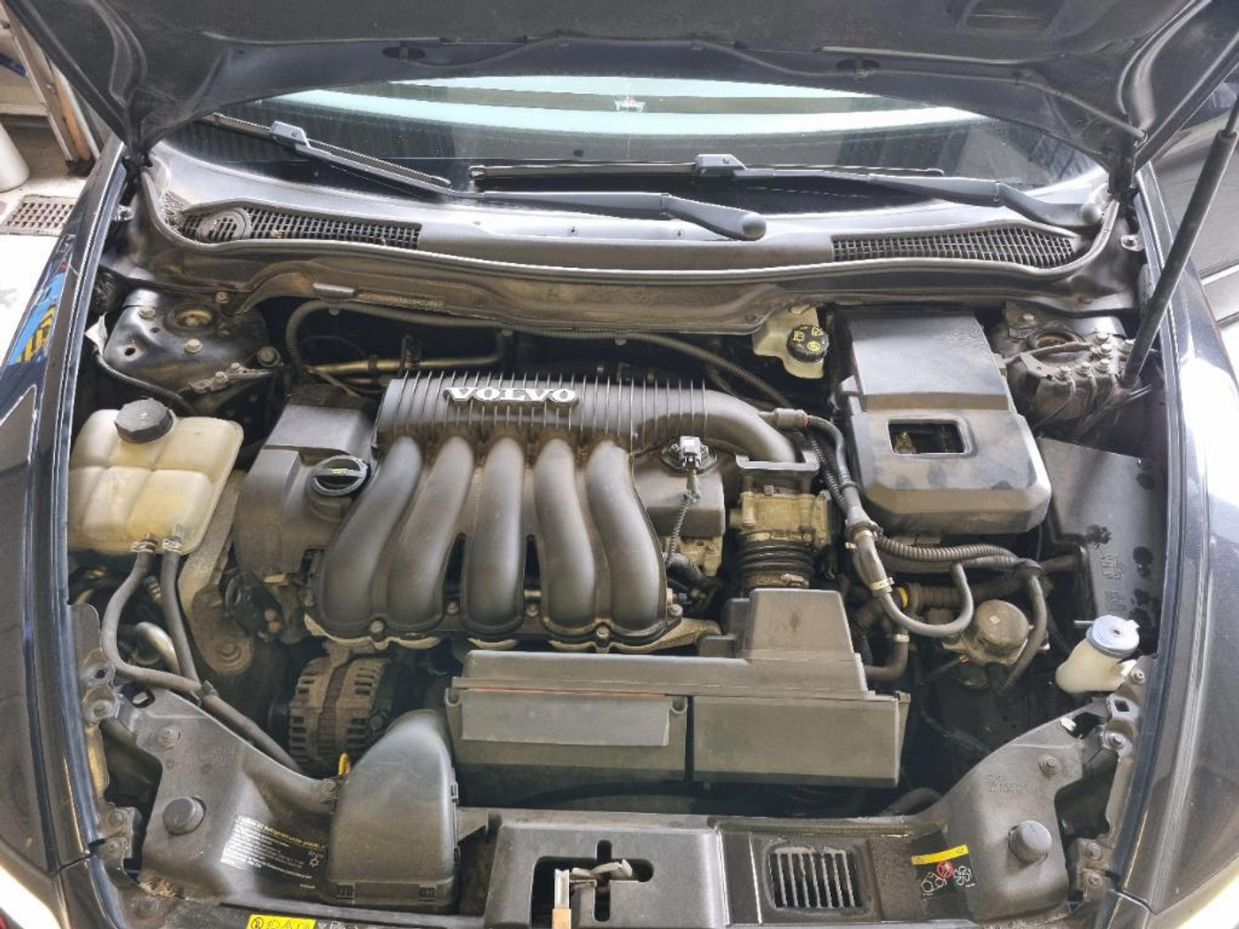 Foto van Volvo V50