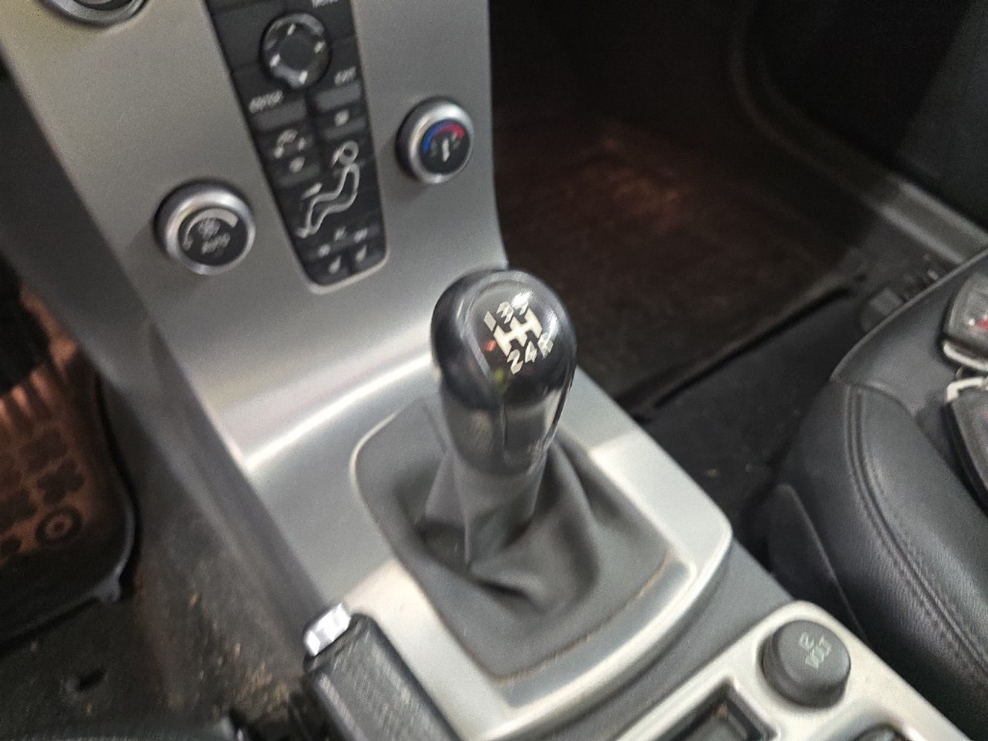 Foto van Volvo V50