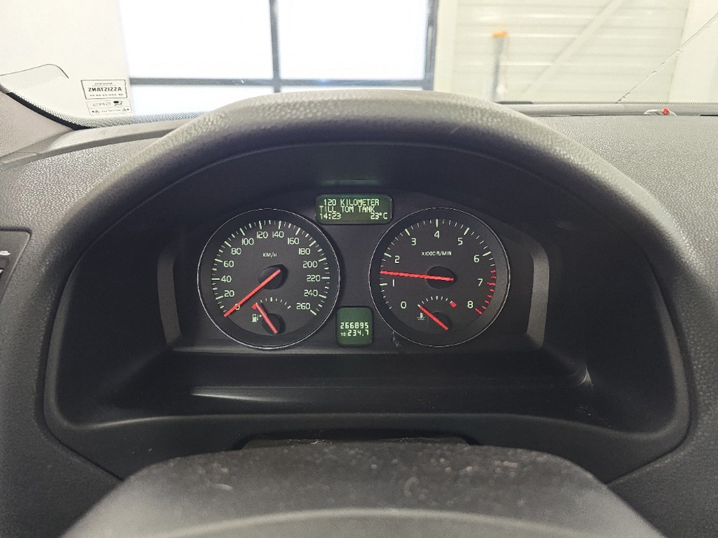 Foto van Volvo V50