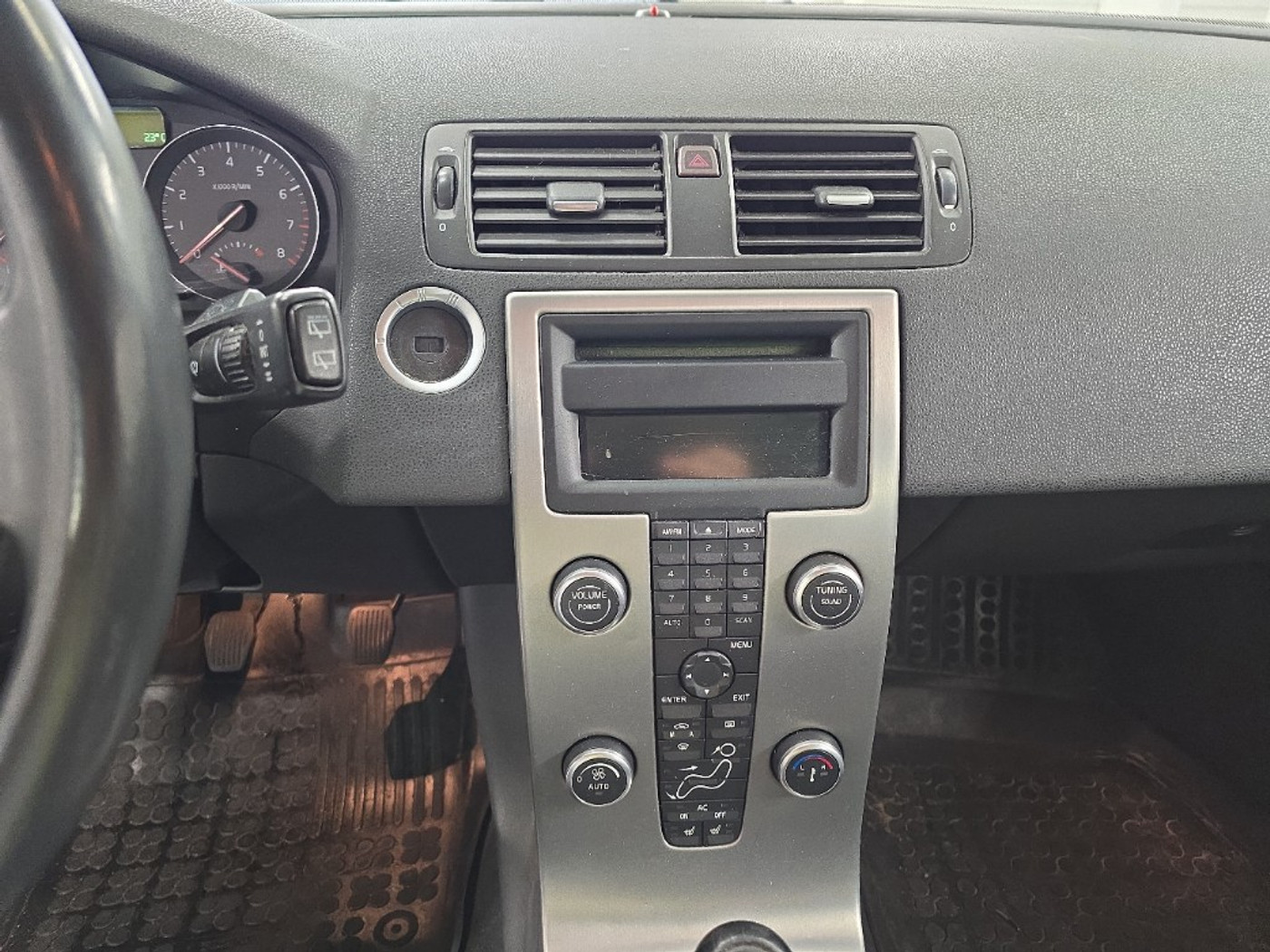 Foto van Volvo V50