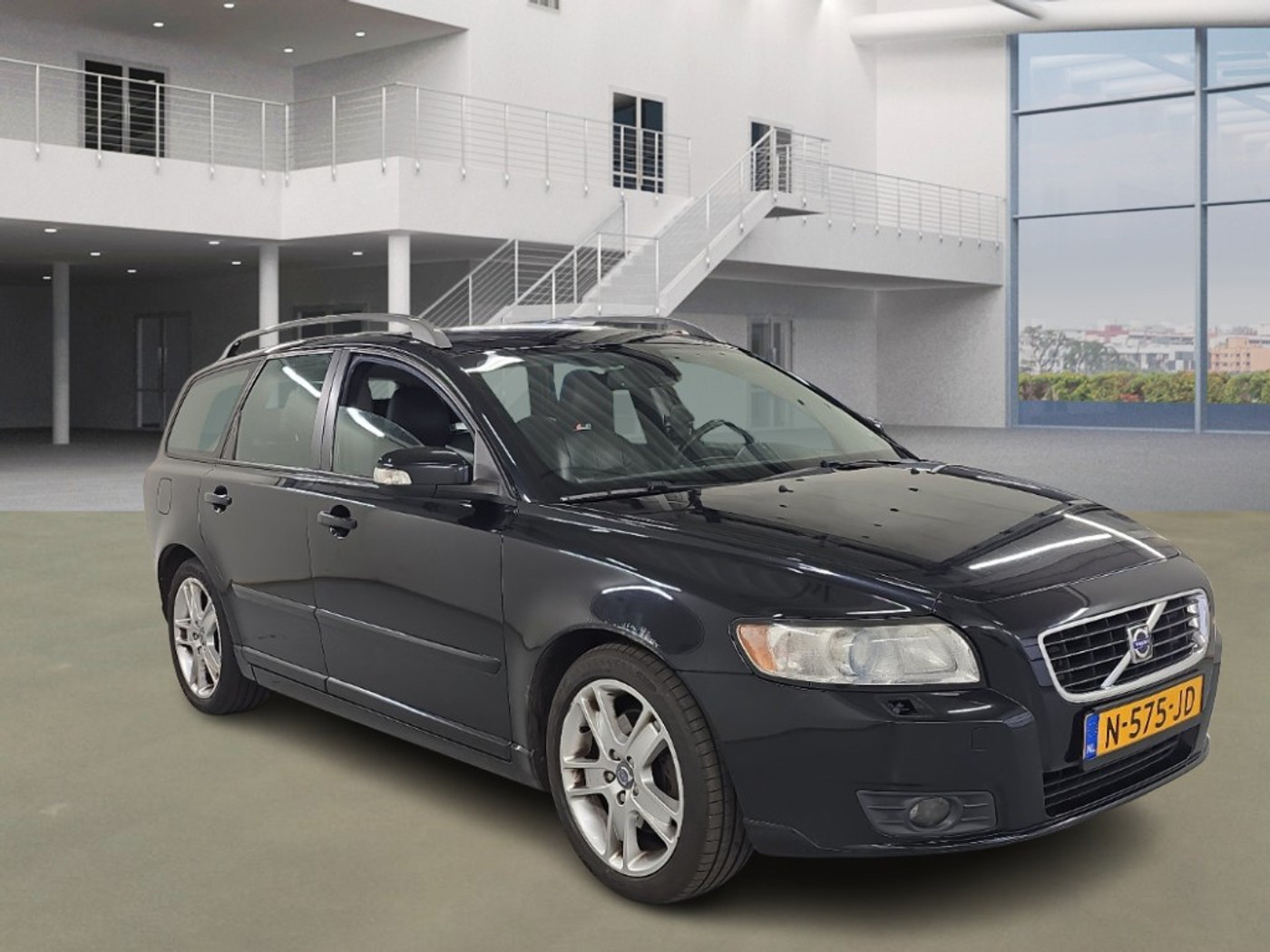 Foto van Volvo V50