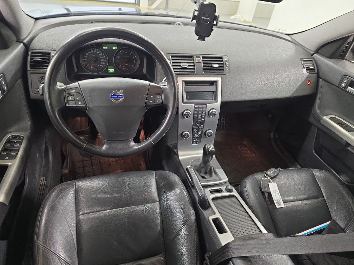 Foto van Volvo V50