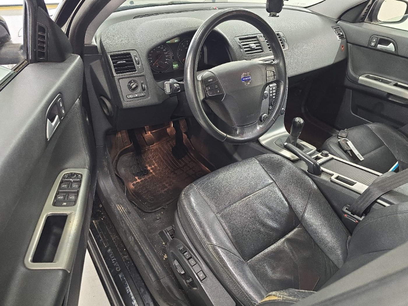 Foto van Volvo V50
