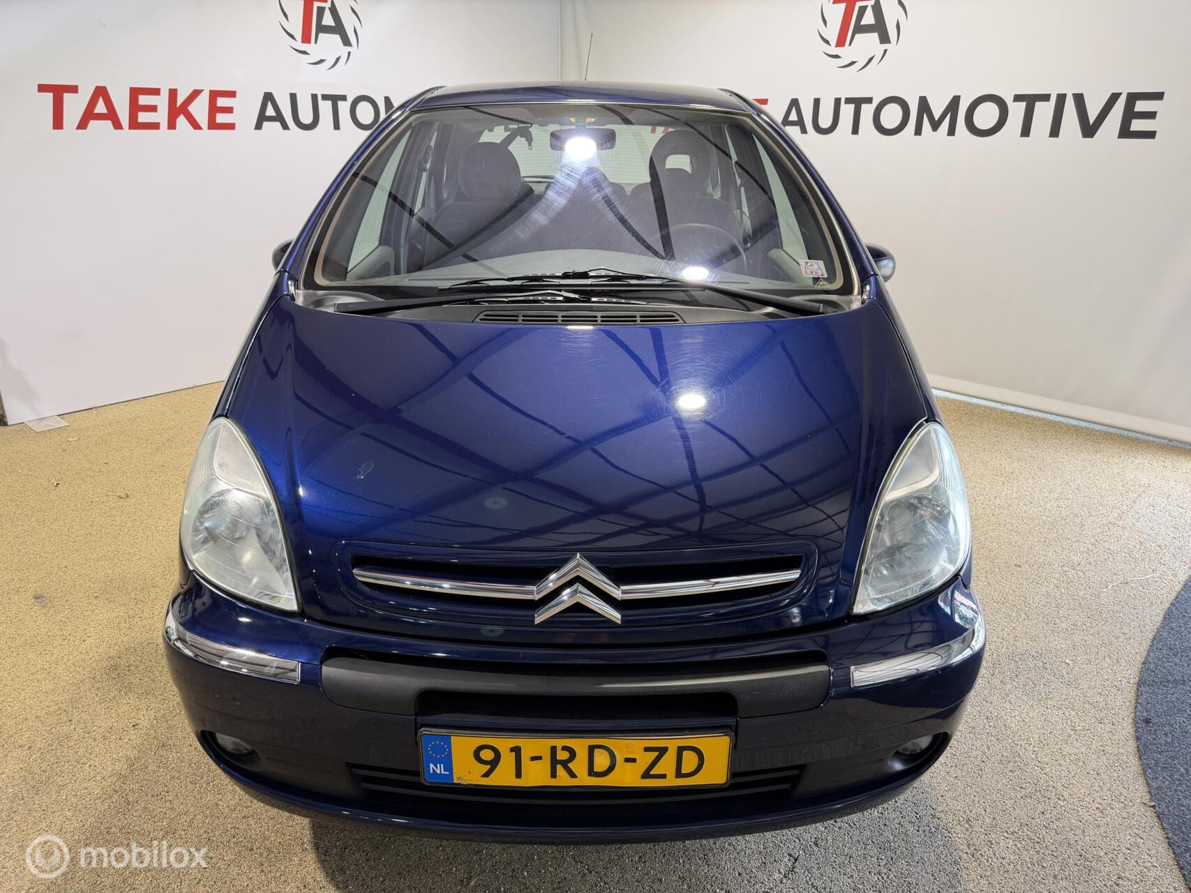 Foto van Citroen Xsara Picasso