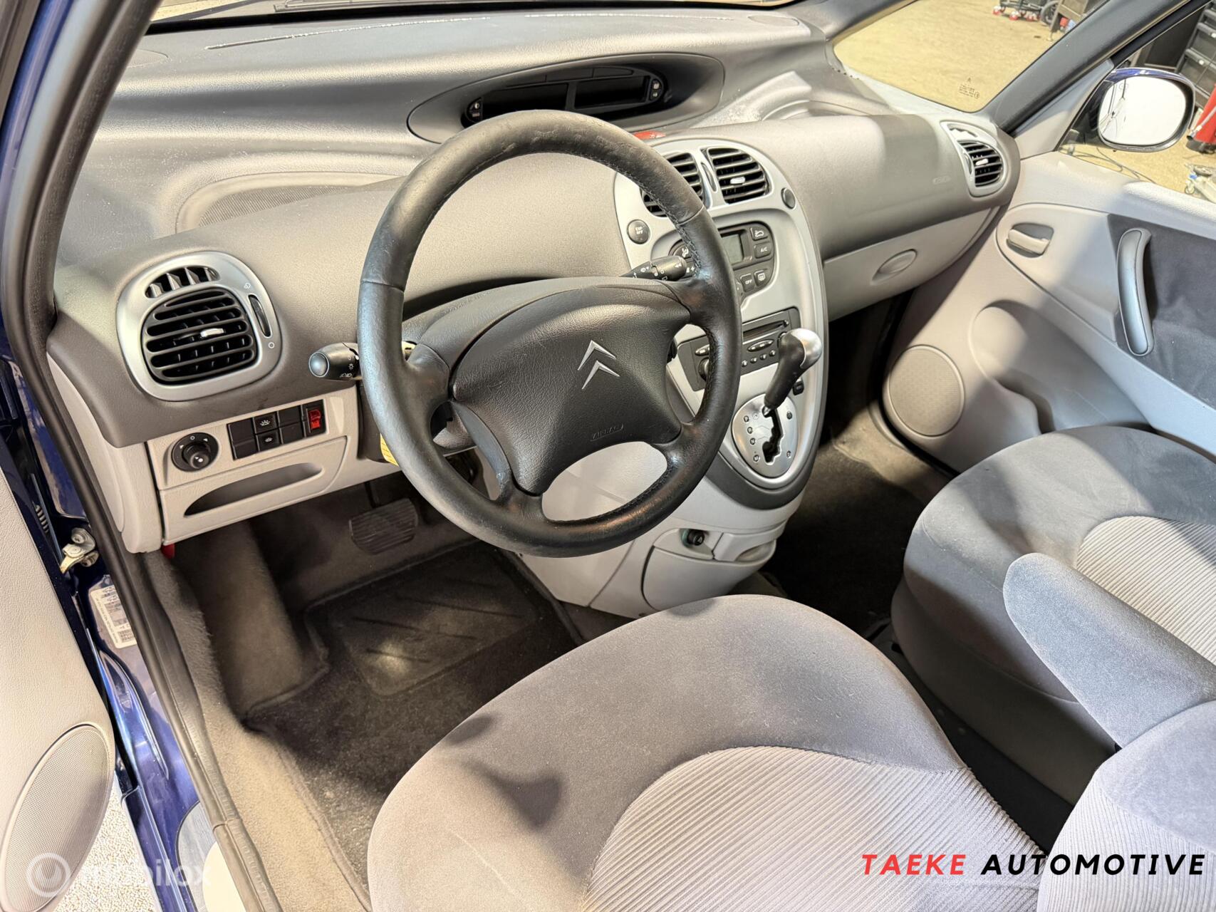 Foto van Citroen Xsara Picasso