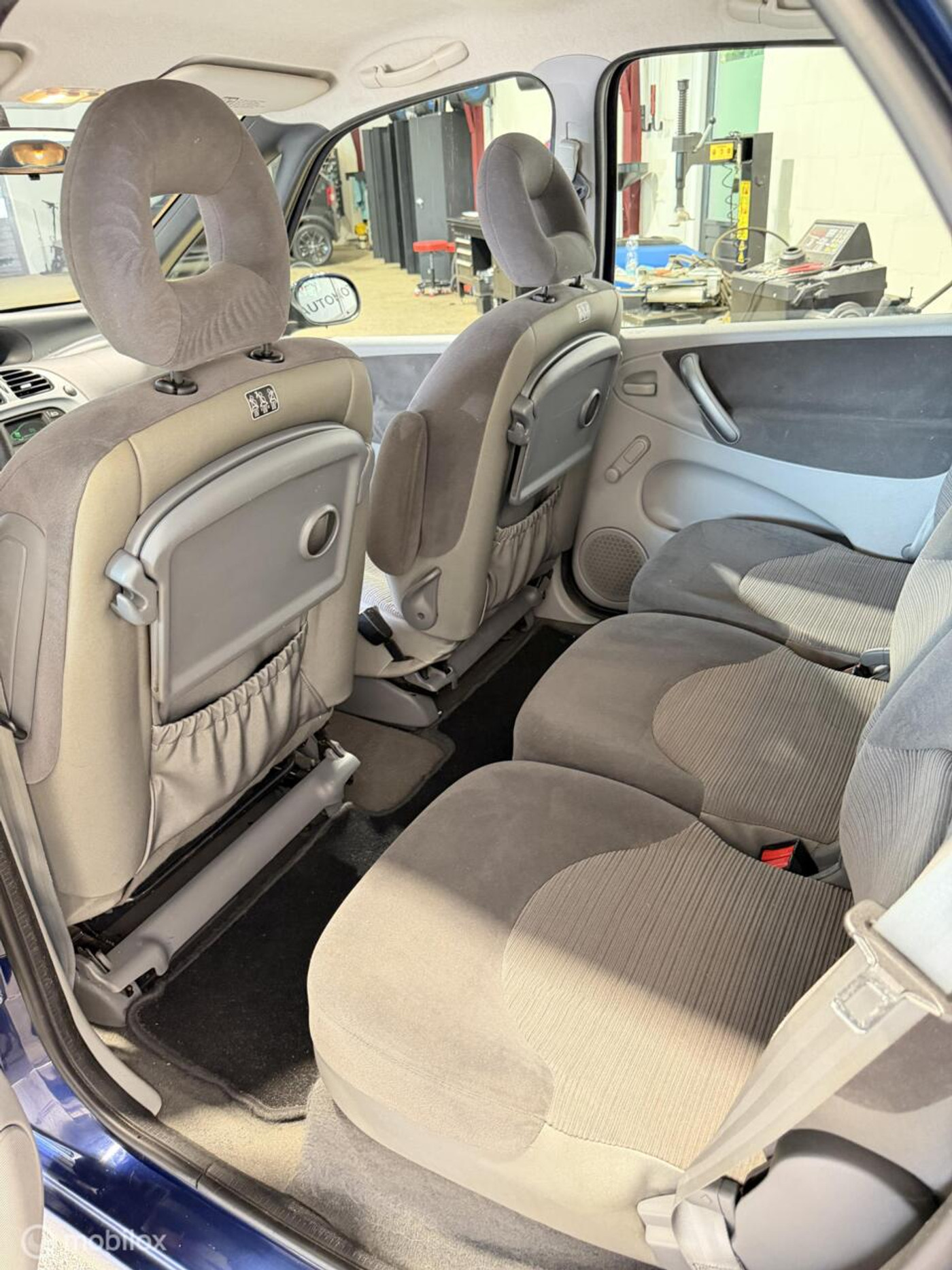 Foto van Citroen Xsara Picasso
