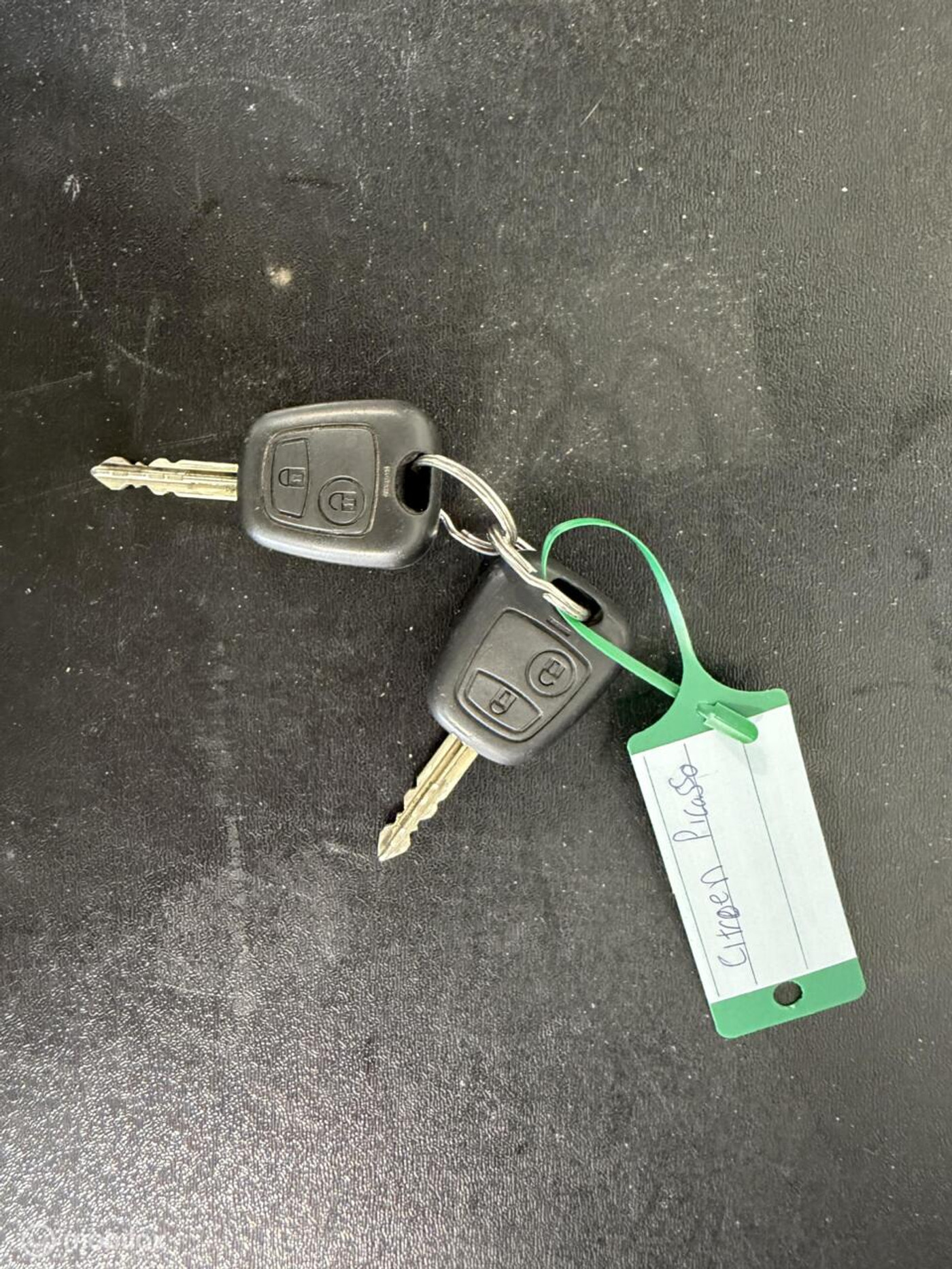 Foto van Citroen Xsara Picasso