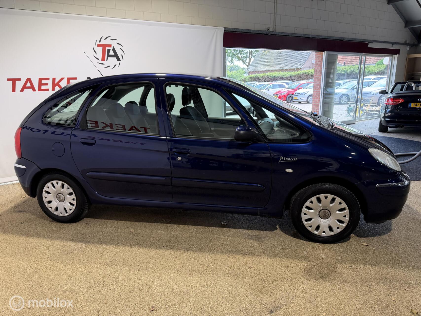Foto van Citroen Xsara Picasso