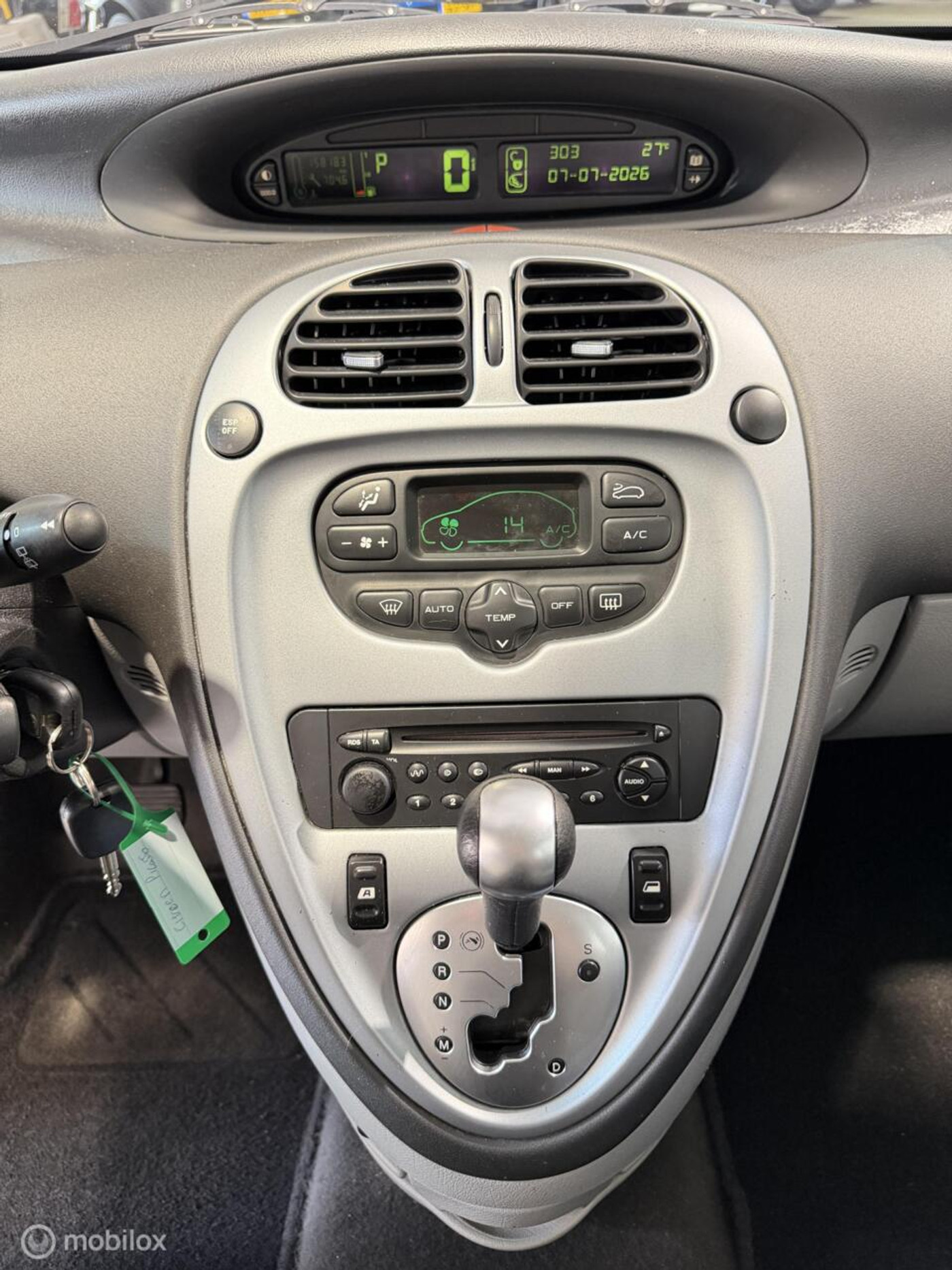 Foto van Citroen Xsara Picasso