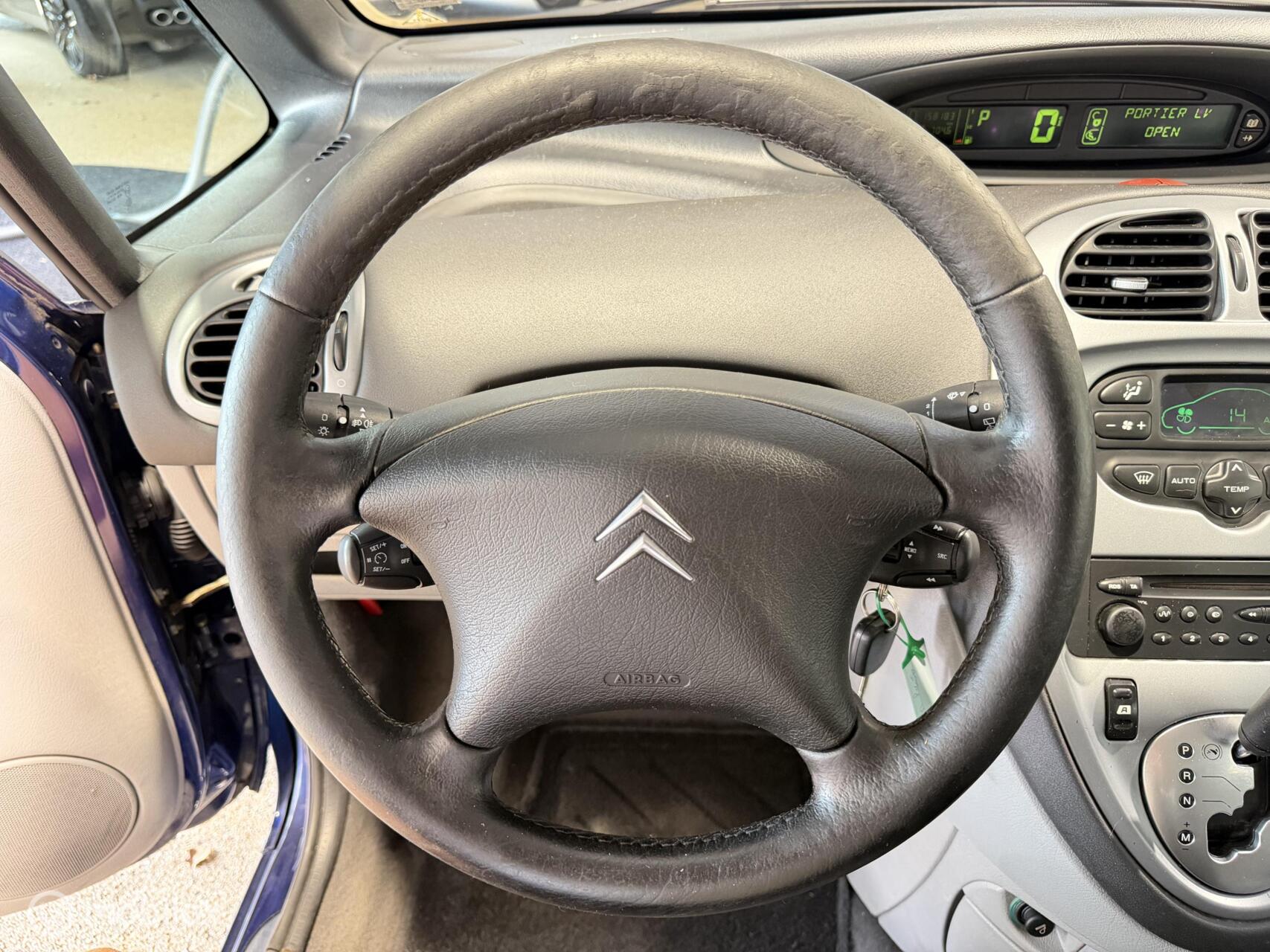 Foto van Citroen Xsara Picasso