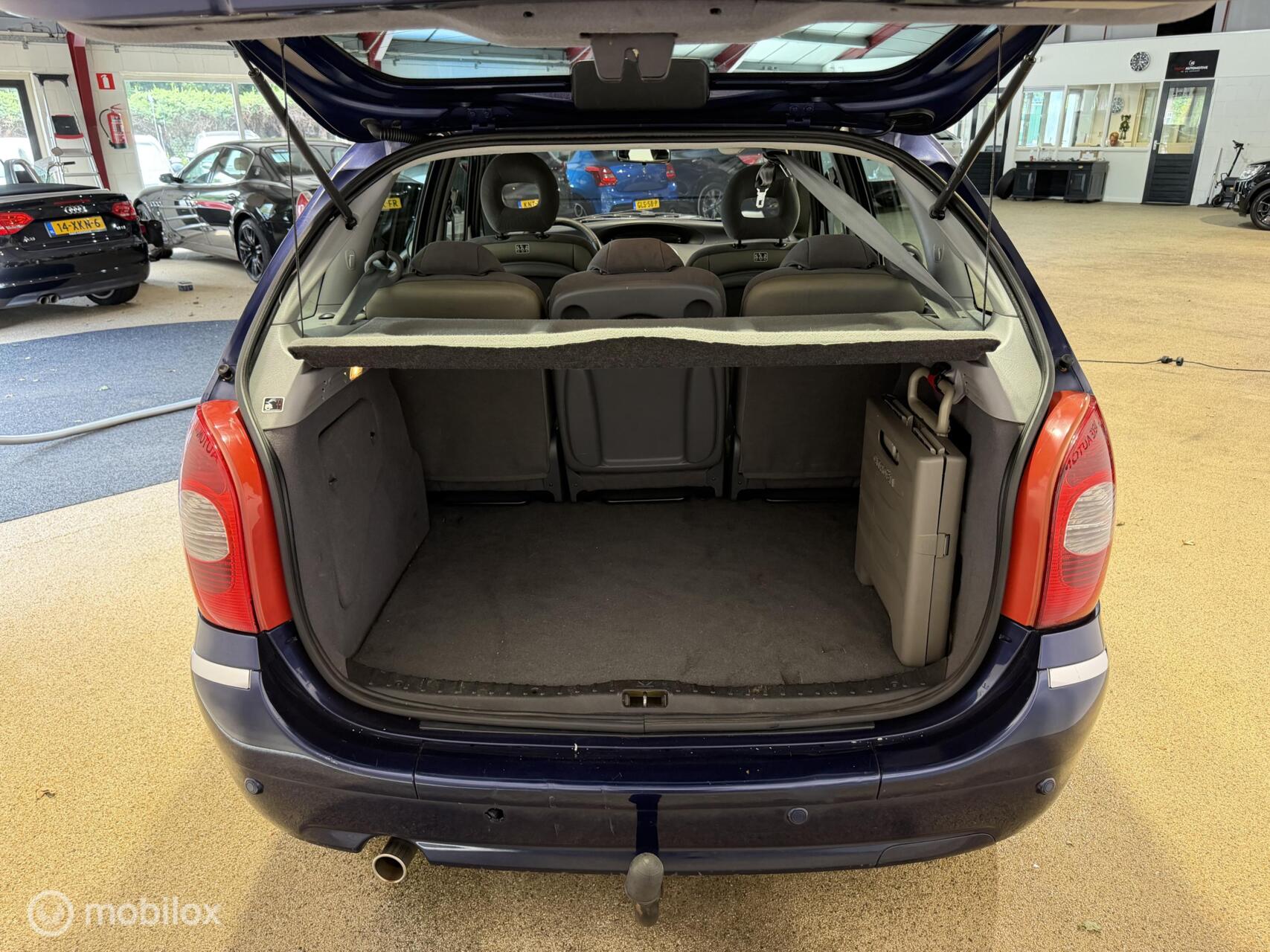 Foto van Citroen Xsara Picasso