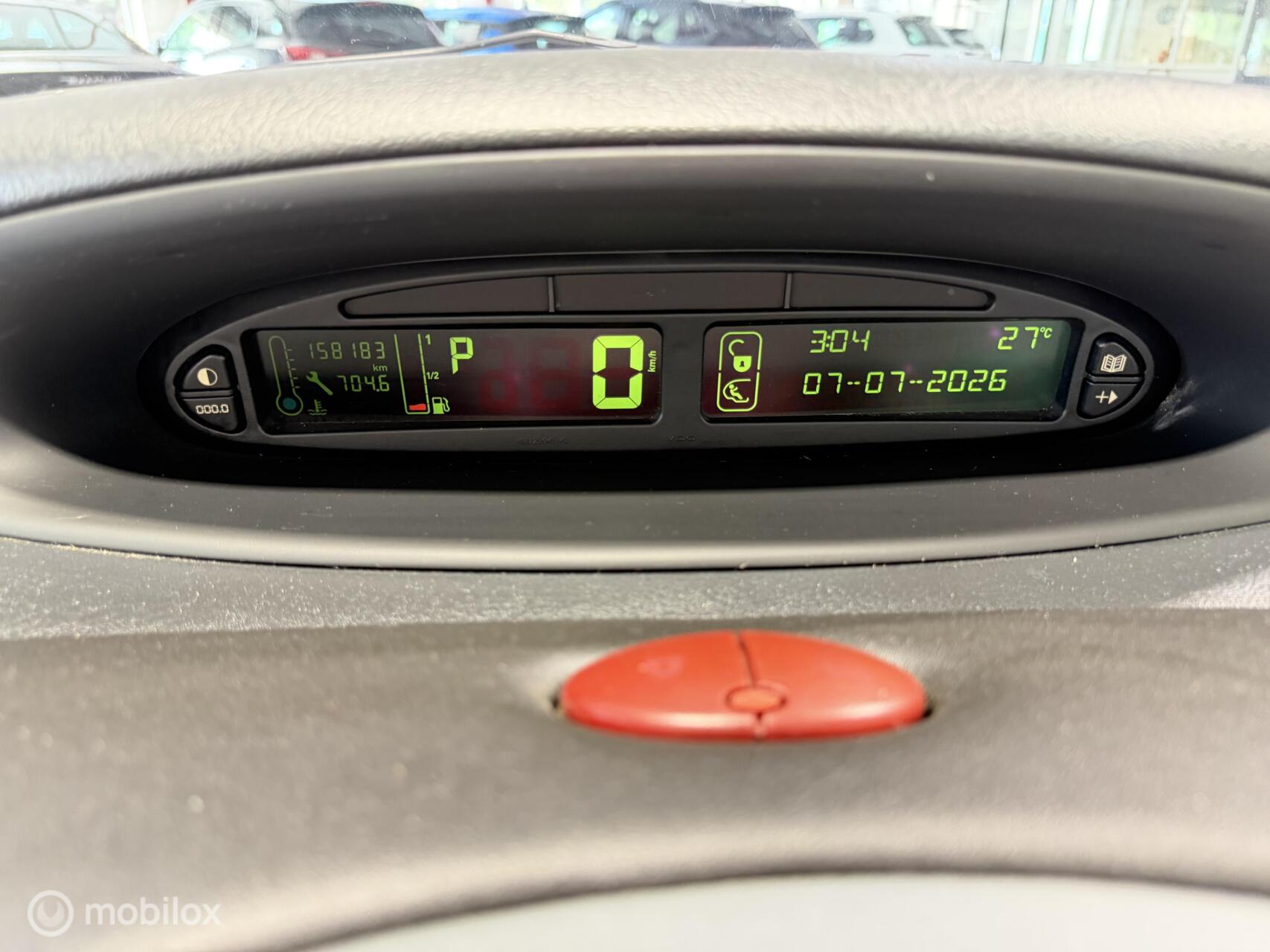 Foto van Citroen Xsara Picasso