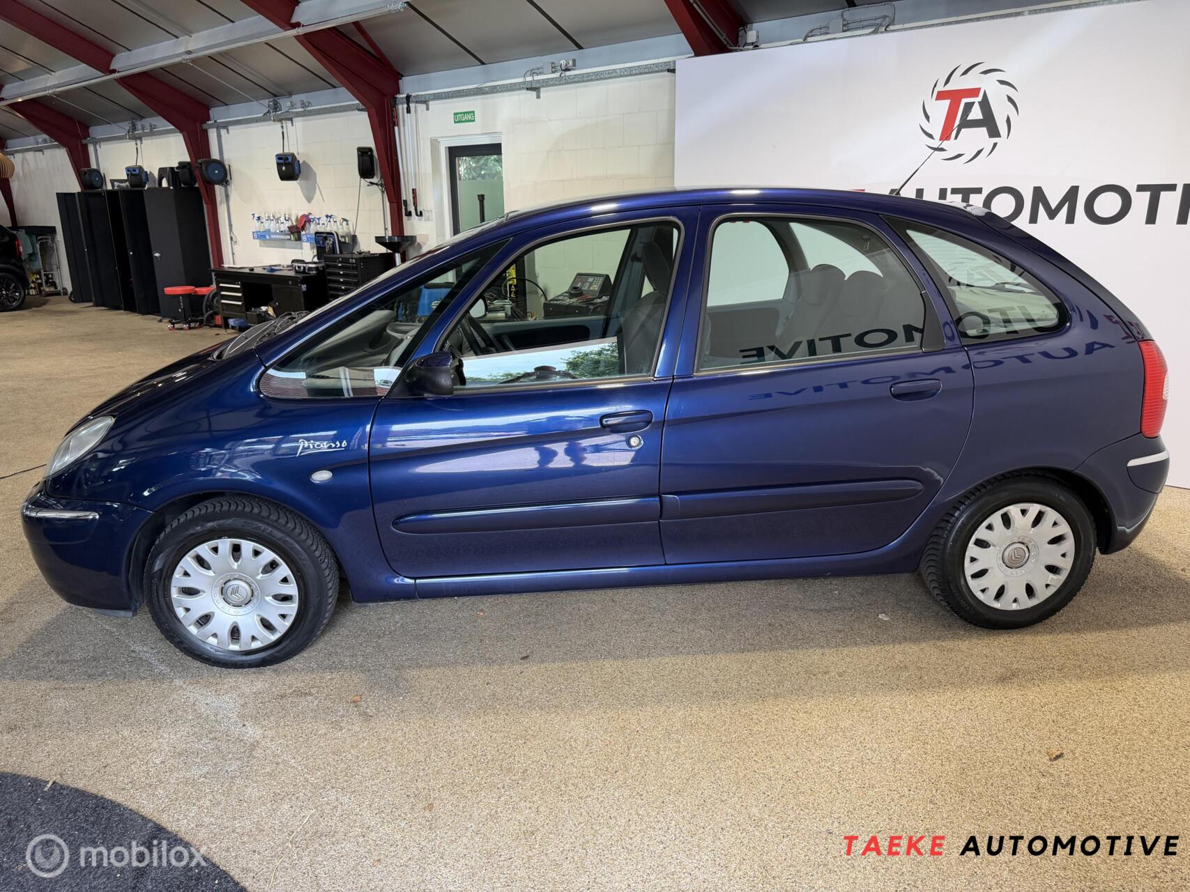 Foto van Citroen Xsara Picasso