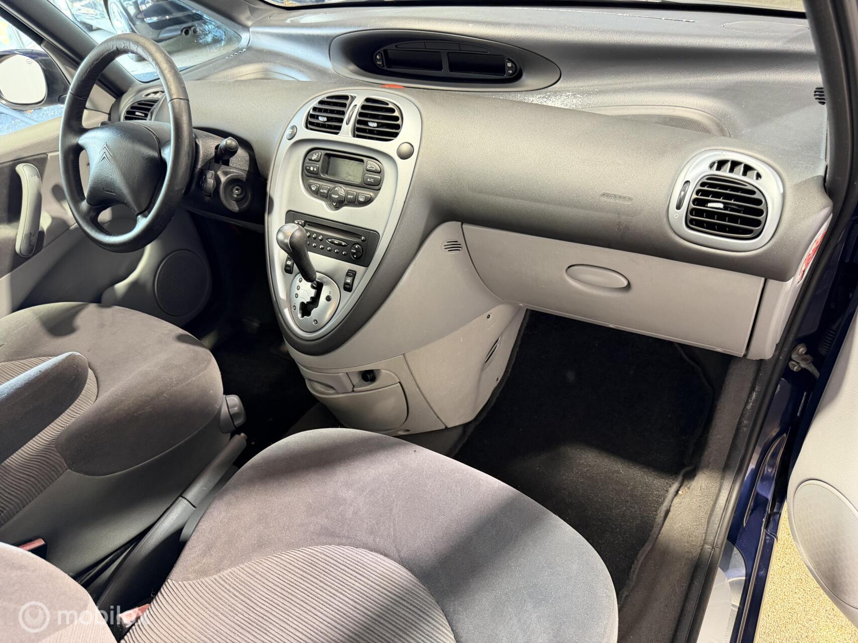 Foto van Citroen Xsara Picasso