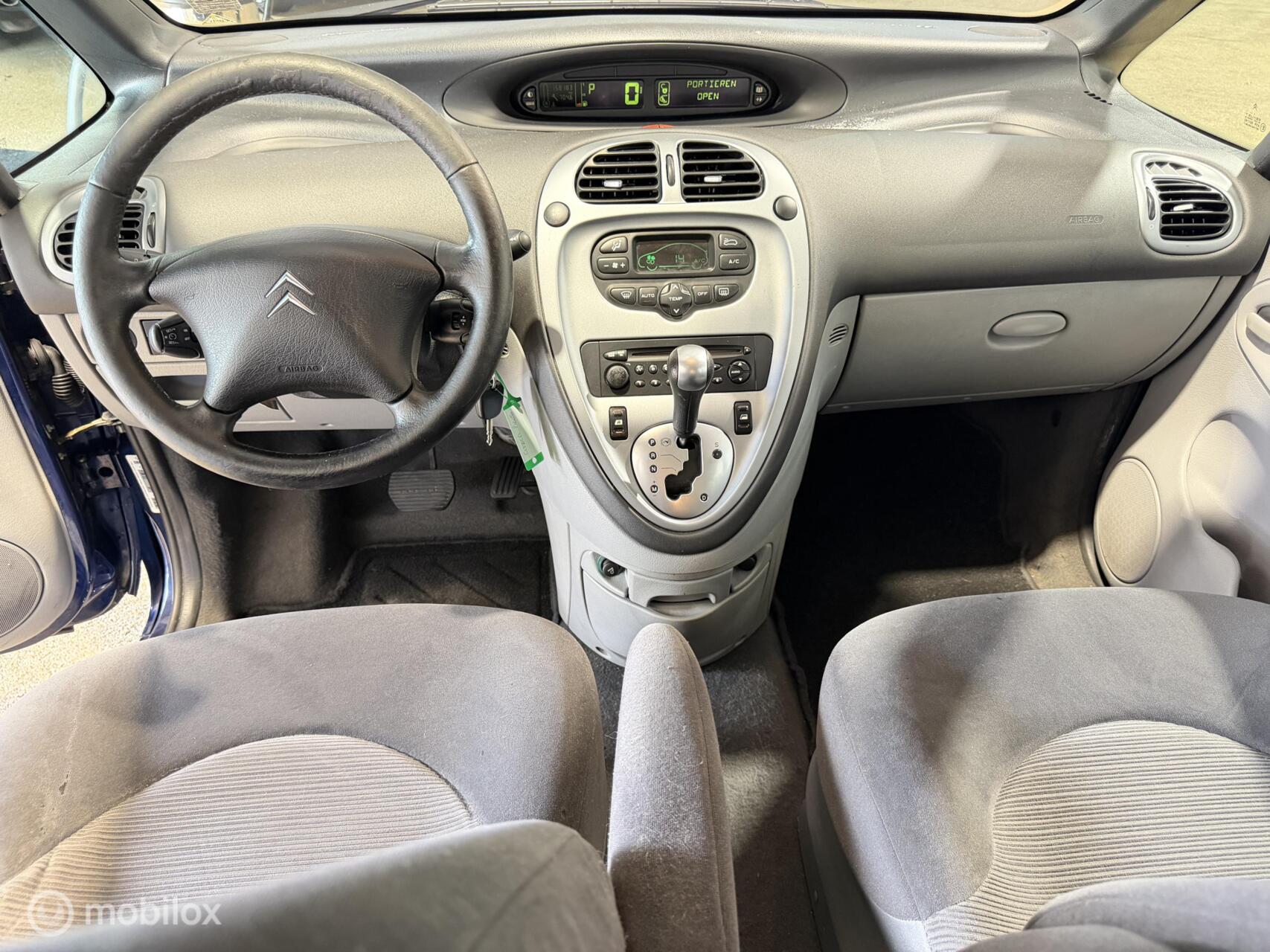 Foto van Citroen Xsara Picasso