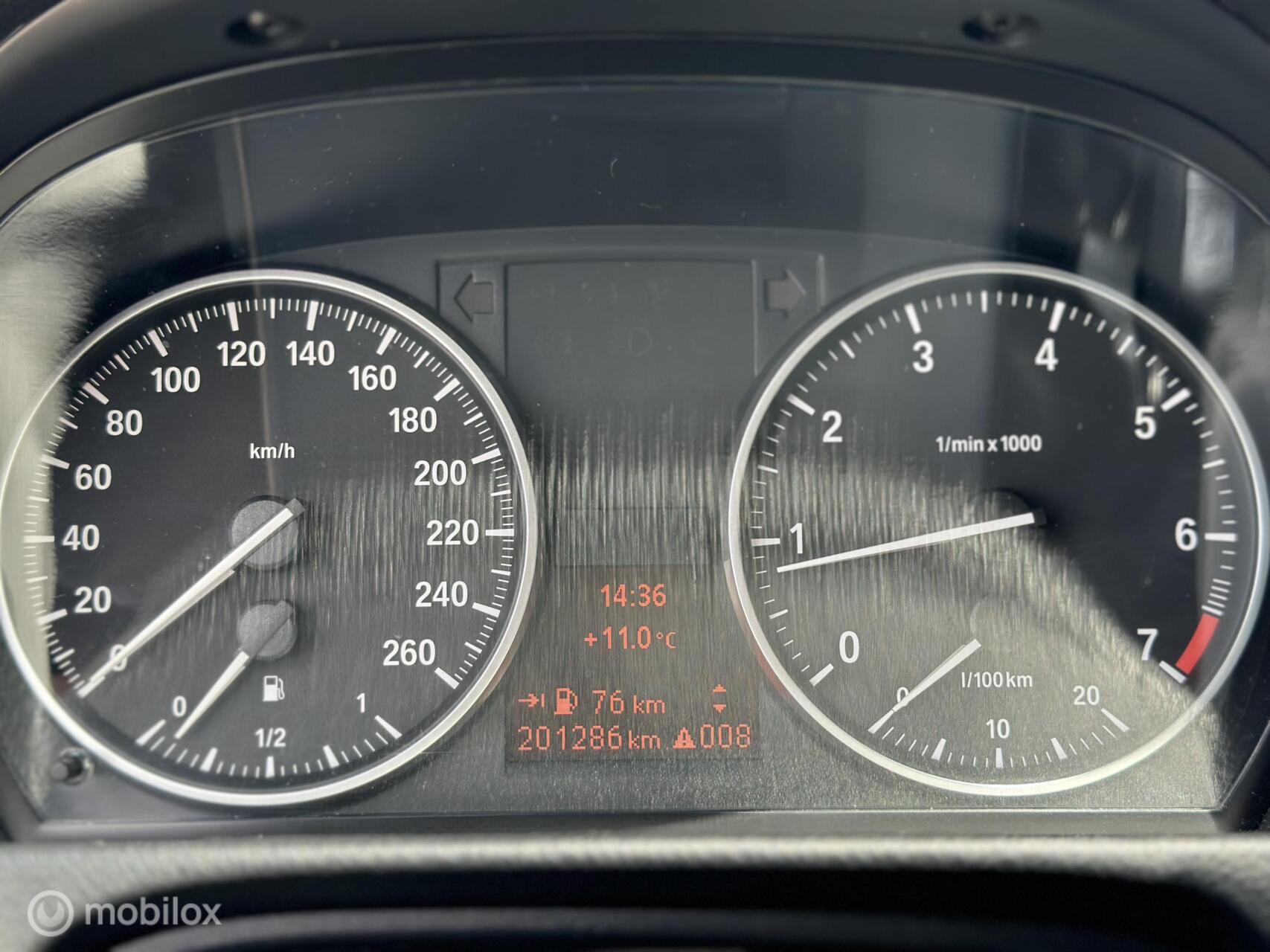 Foto van BMW 3er Reihe