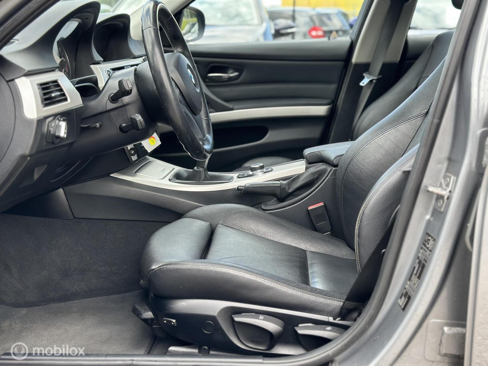 Foto van BMW 3er Reihe
