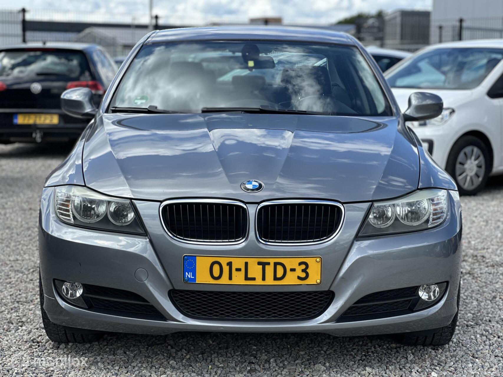 Foto van BMW 3er Reihe