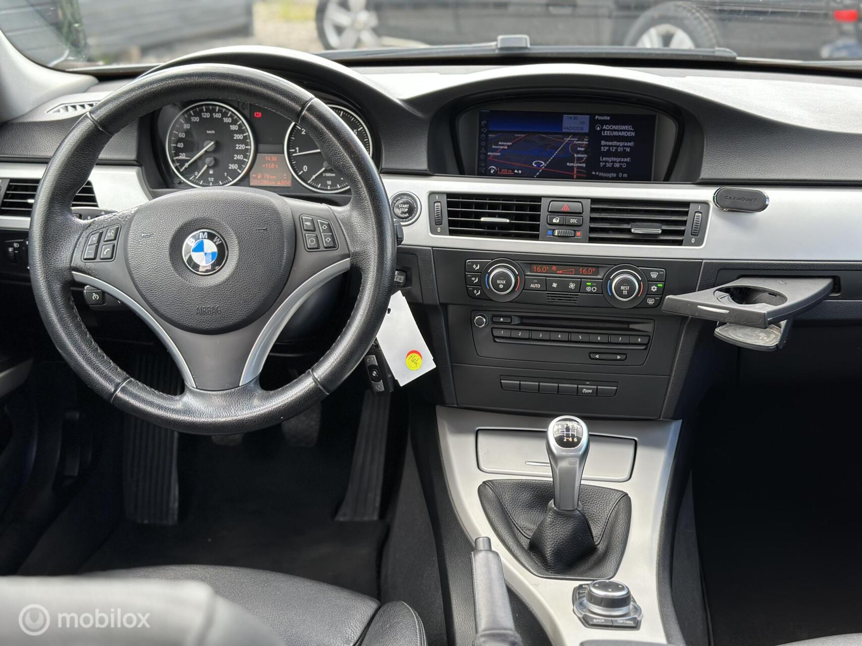 Foto van BMW 3er Reihe