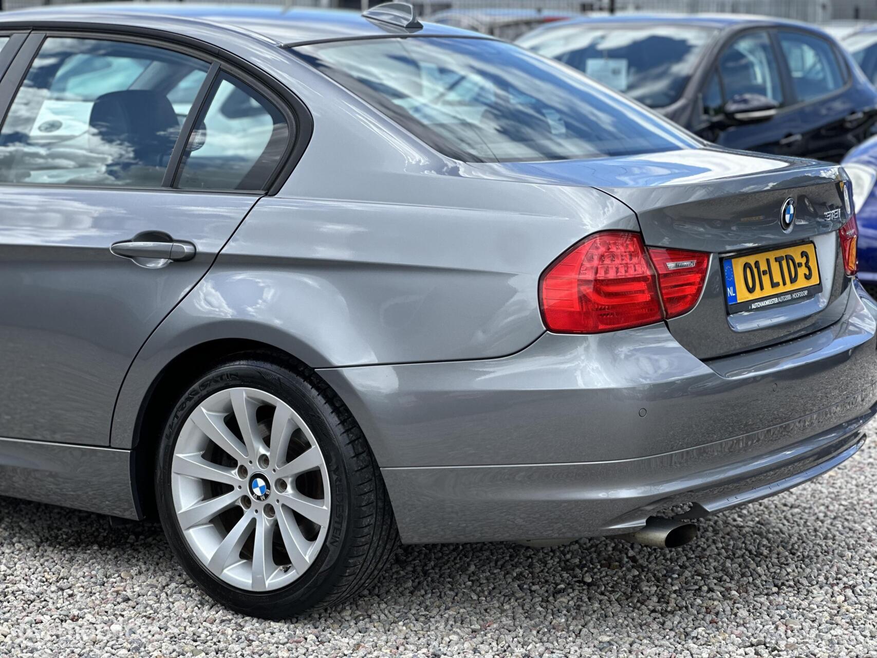 Foto van BMW 3er Reihe