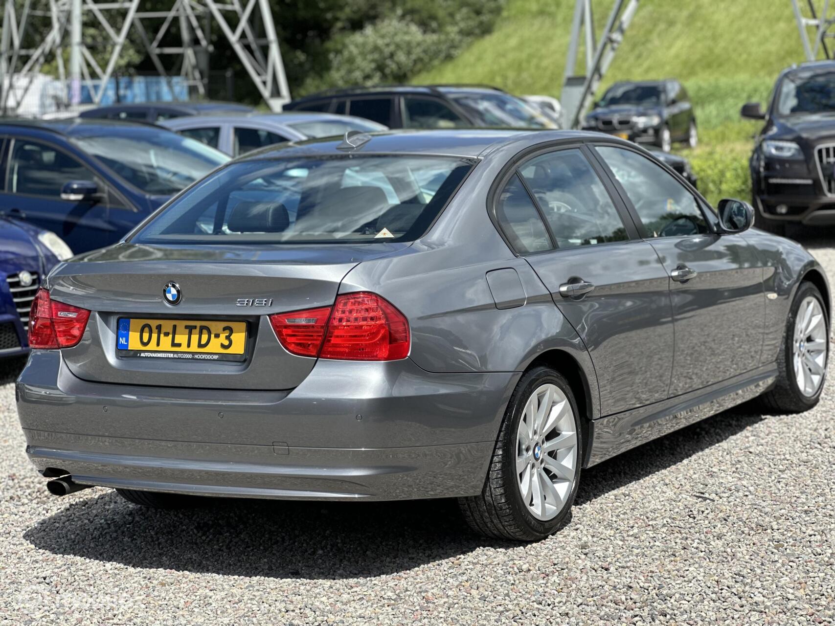 Foto van BMW 3er Reihe
