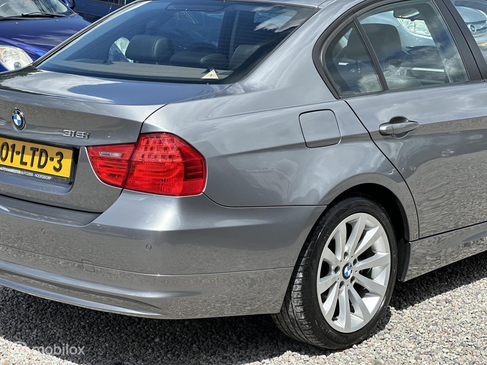 Foto van BMW 3er Reihe