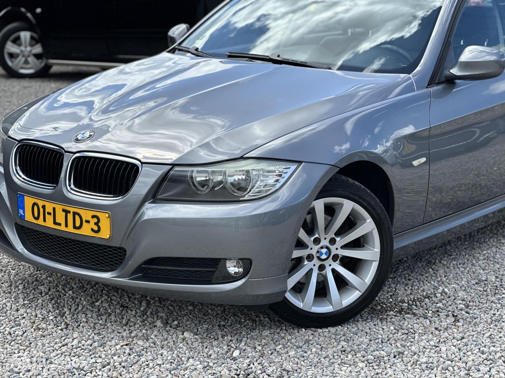Foto van BMW 3er Reihe