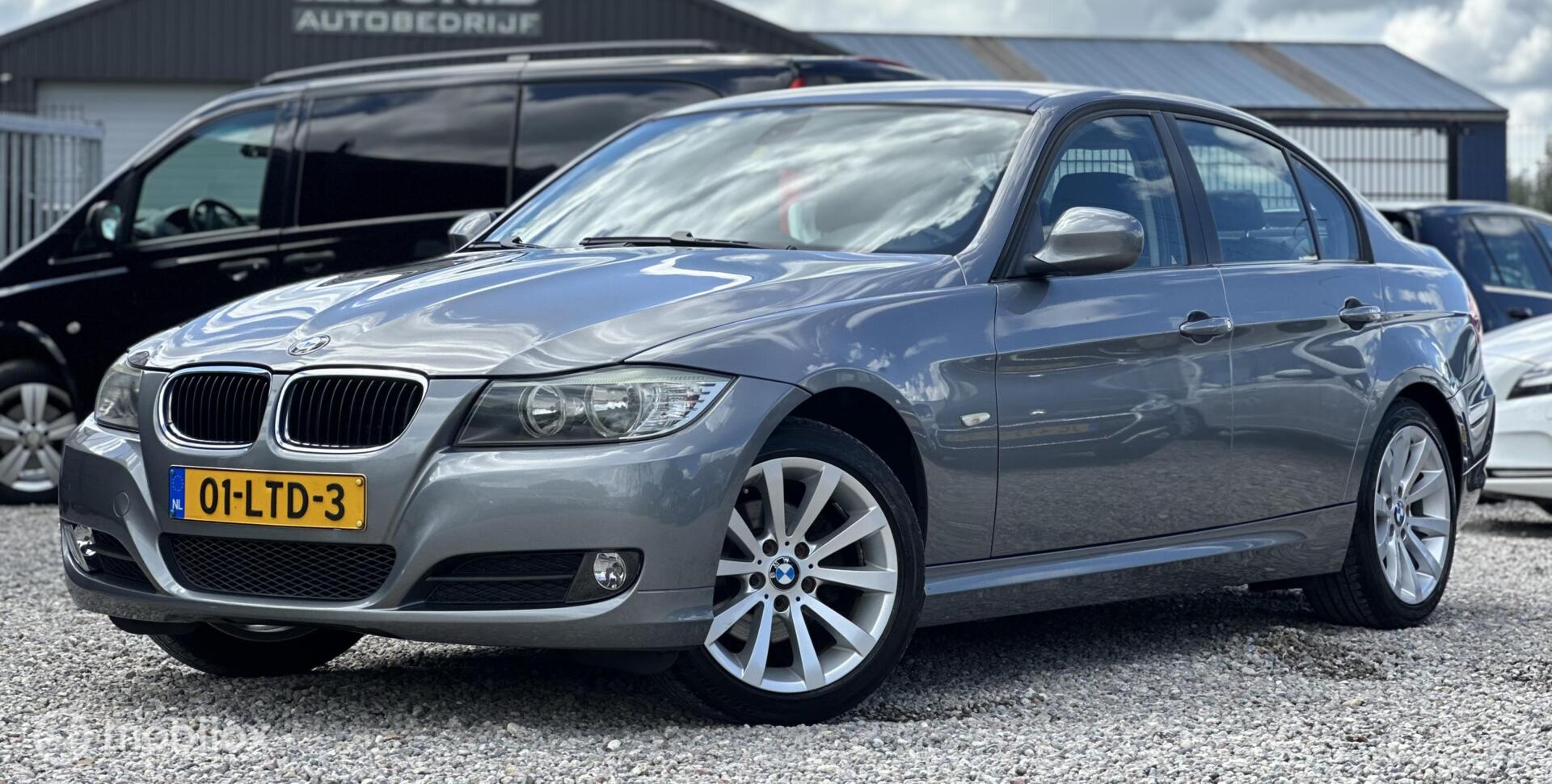 Foto van BMW 3er Reihe