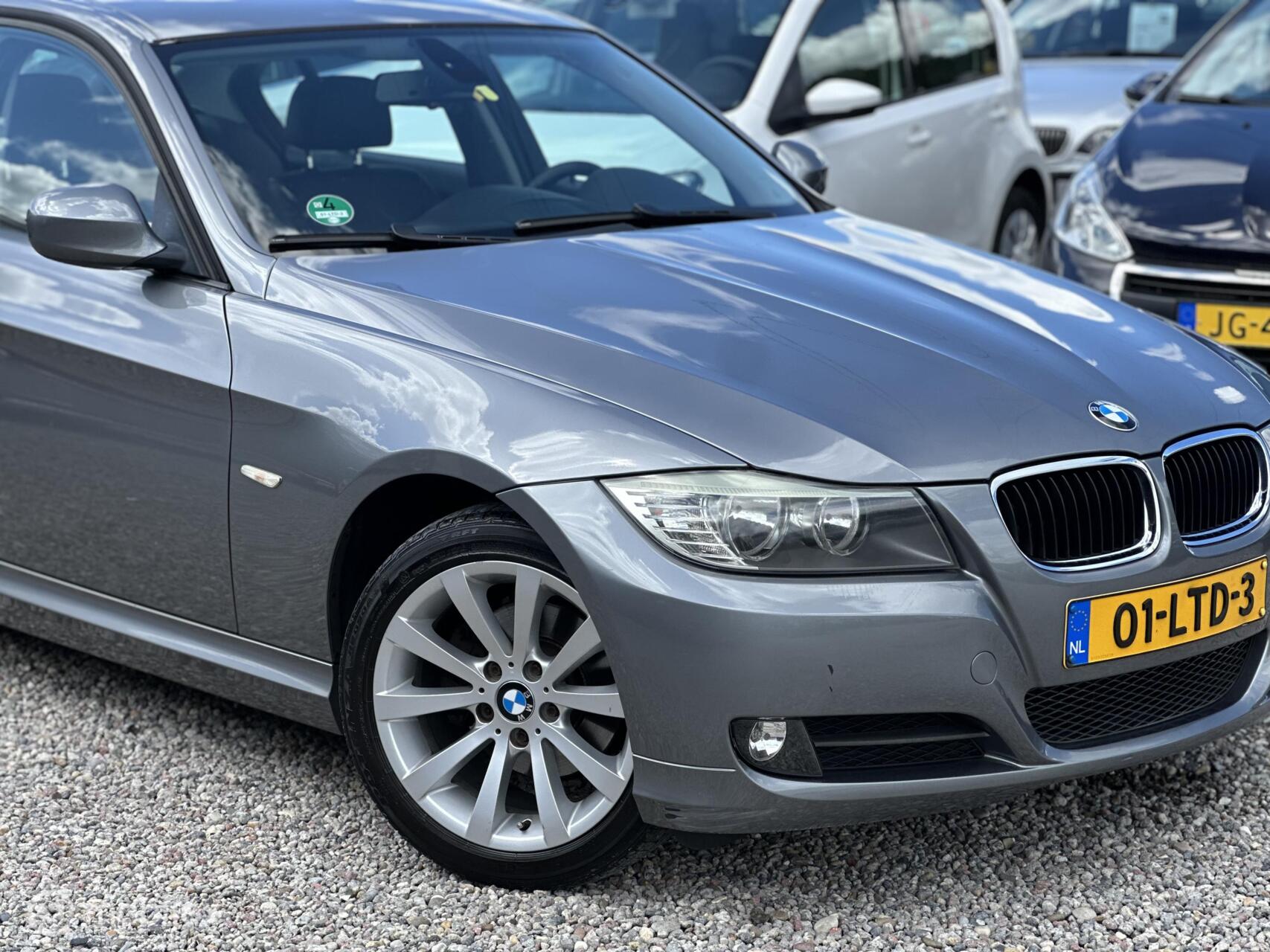 Foto van BMW 3er Reihe