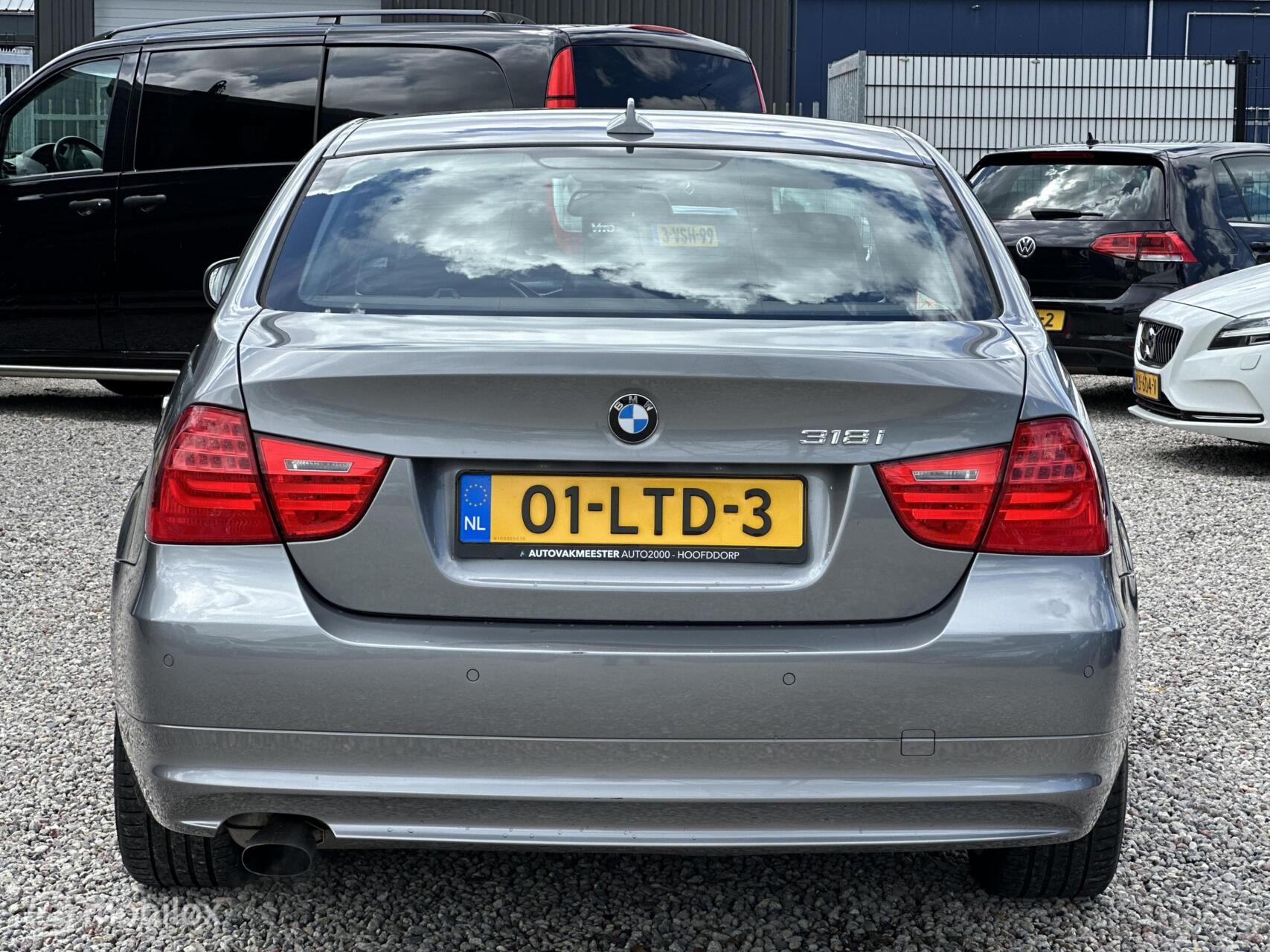 Foto van BMW 3er Reihe