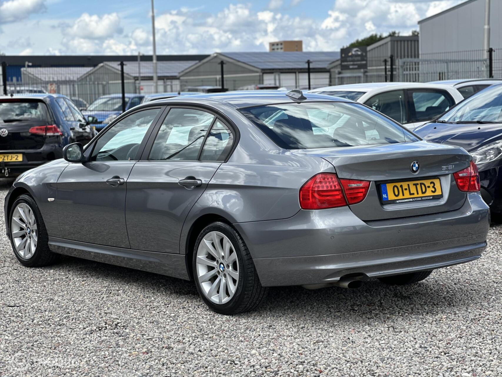 Foto van BMW 3er Reihe