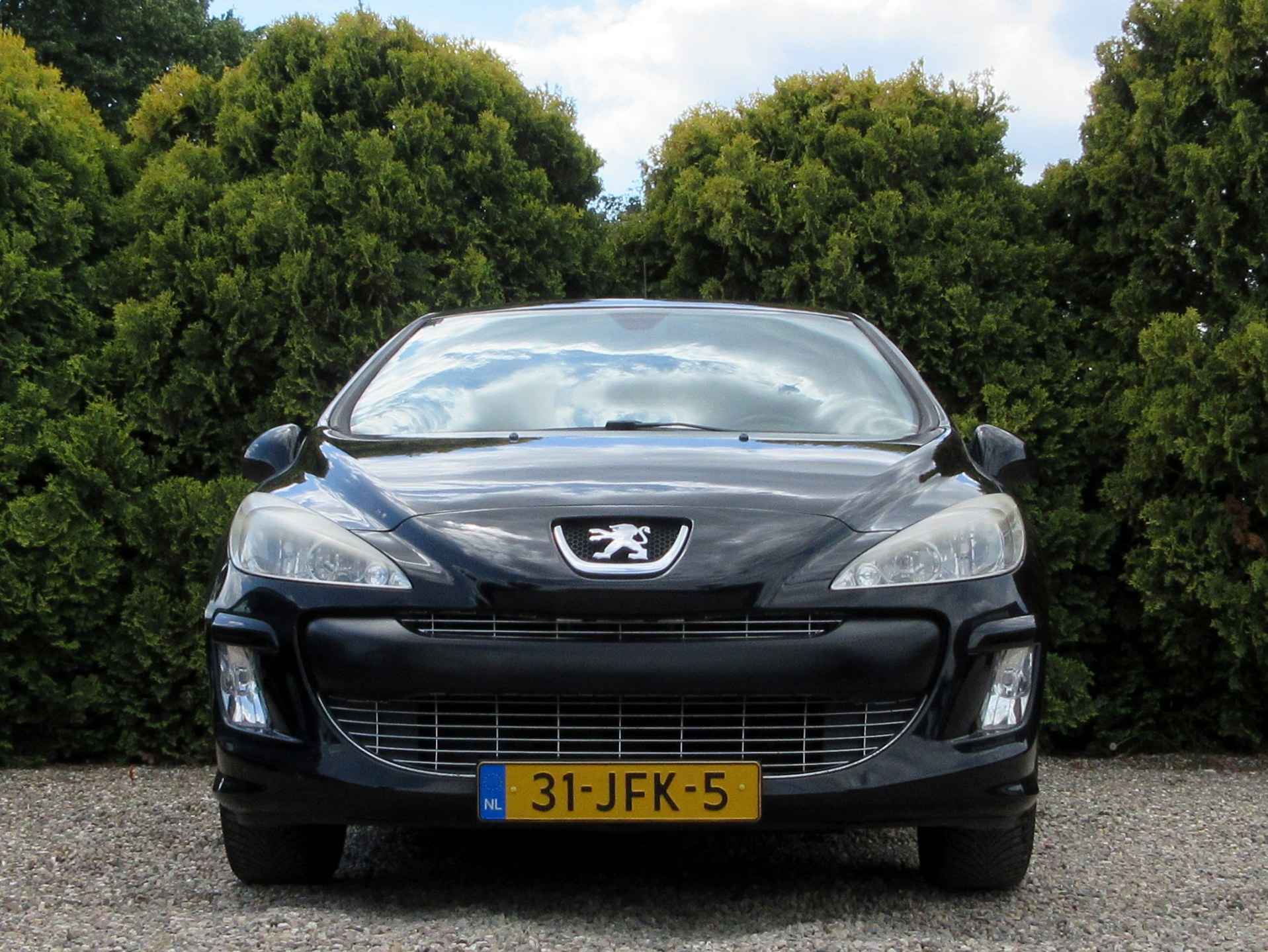 Foto van Peugeot 308