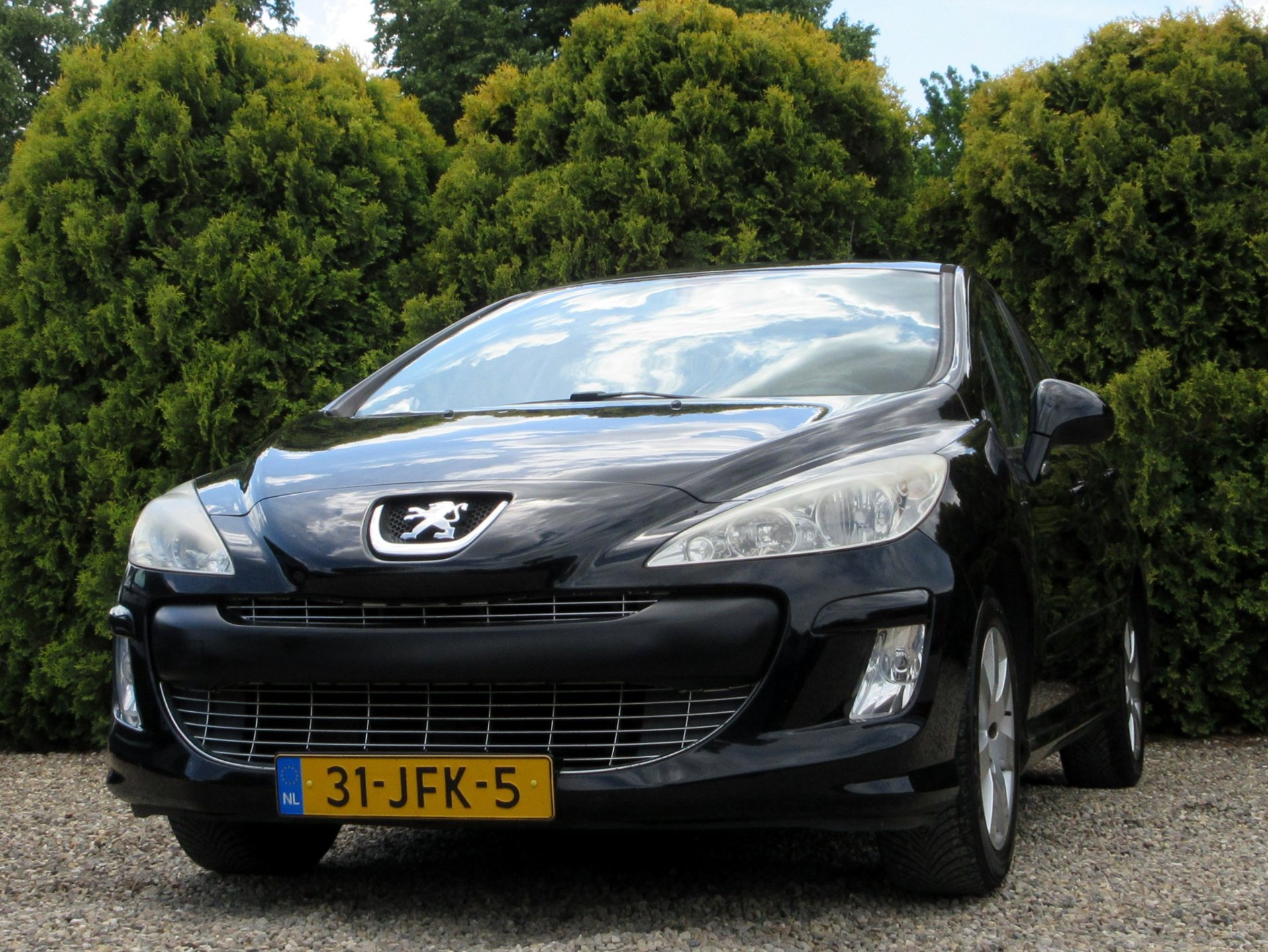 Foto van Peugeot 308