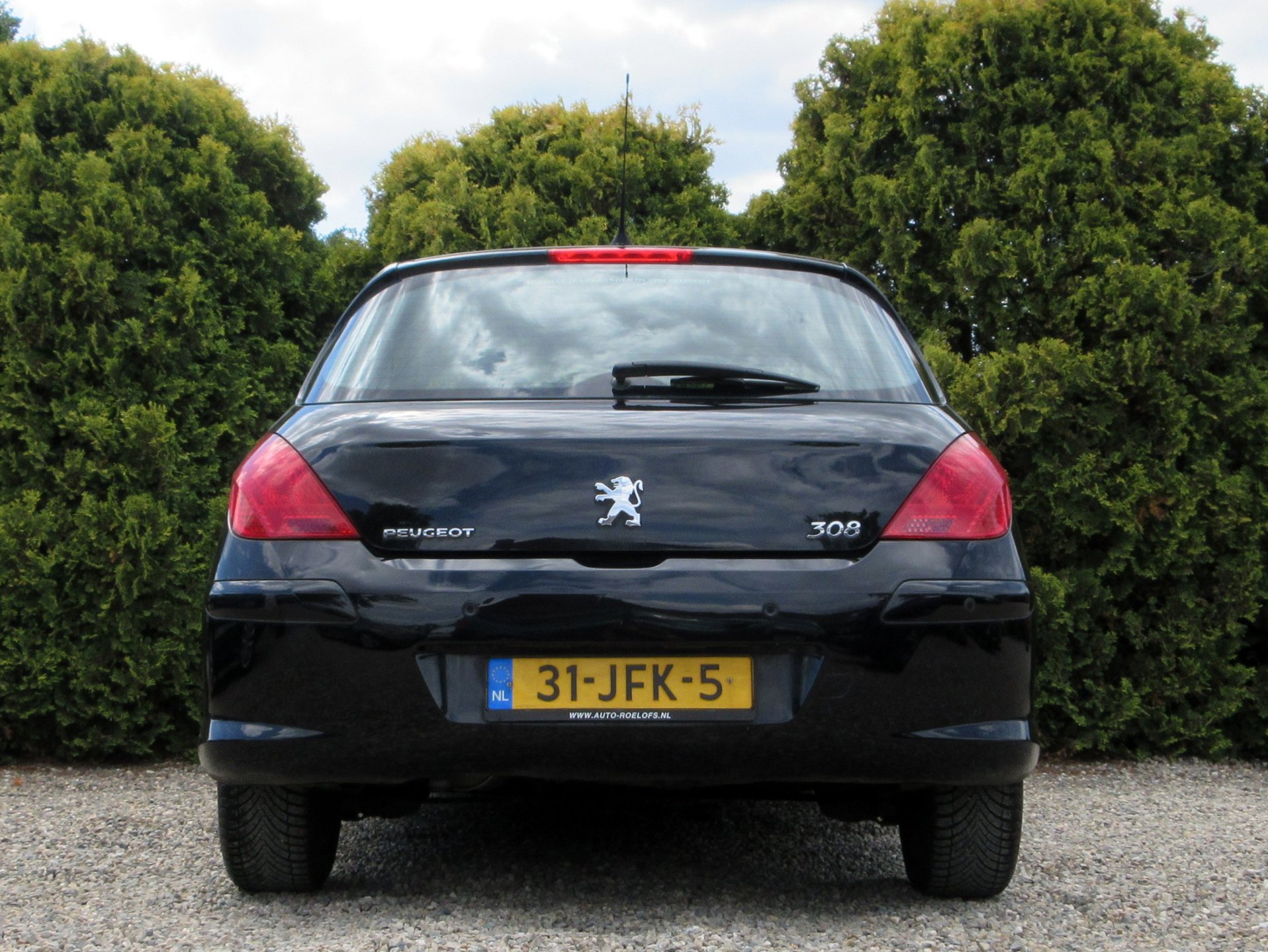 Foto van Peugeot 308