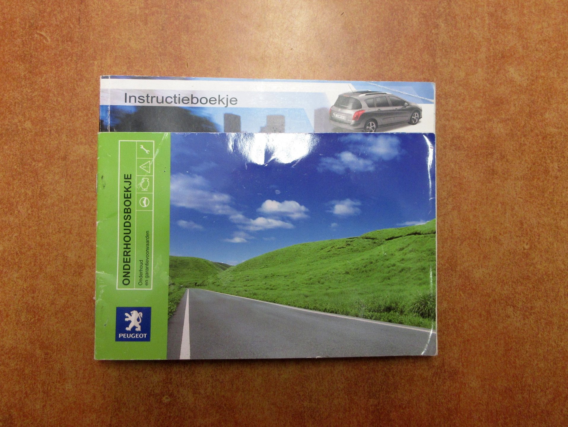 Foto van Peugeot 308